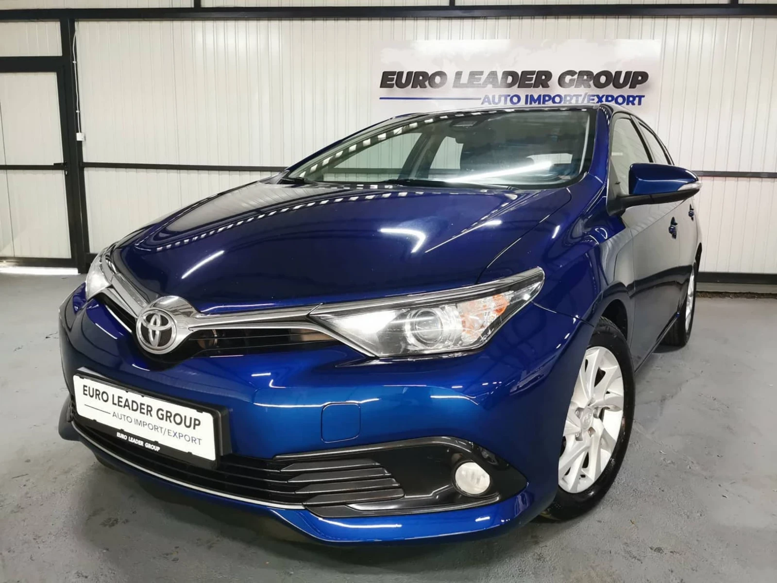 Toyota Auris - [1] 