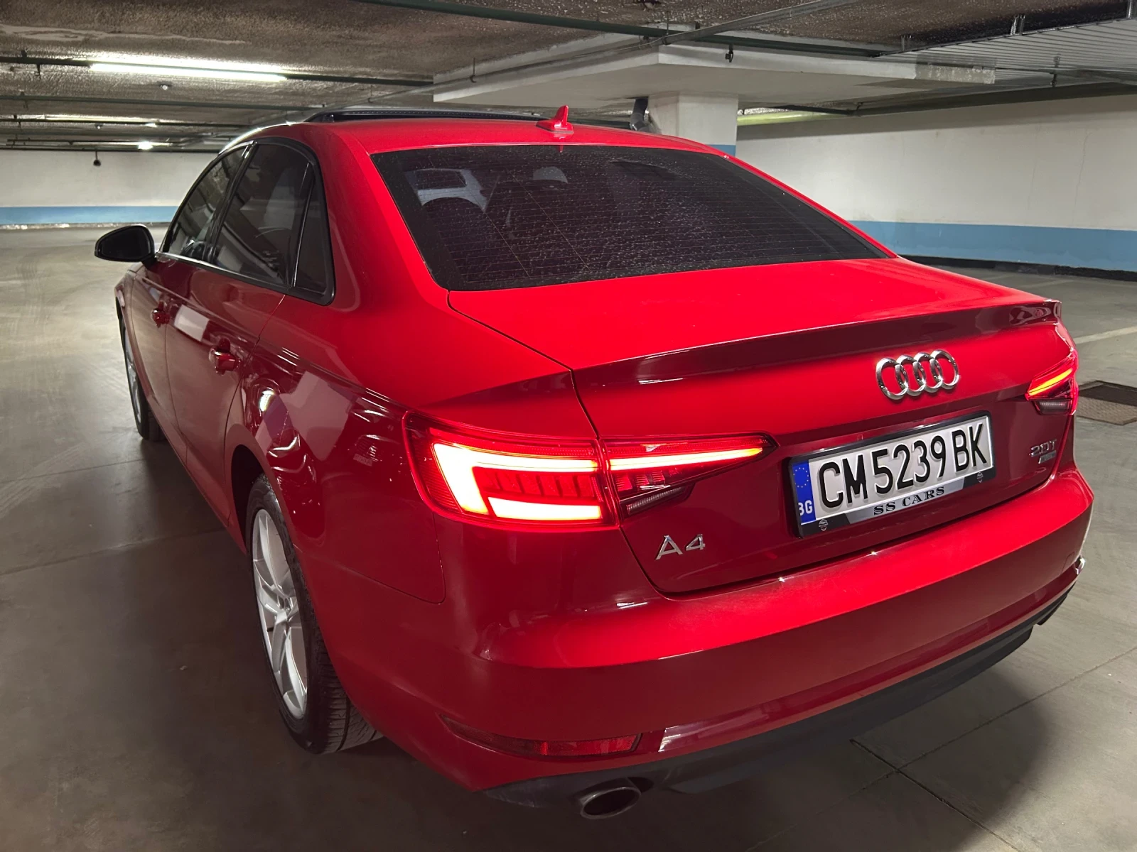 Audi A4 79000км - изображение 3