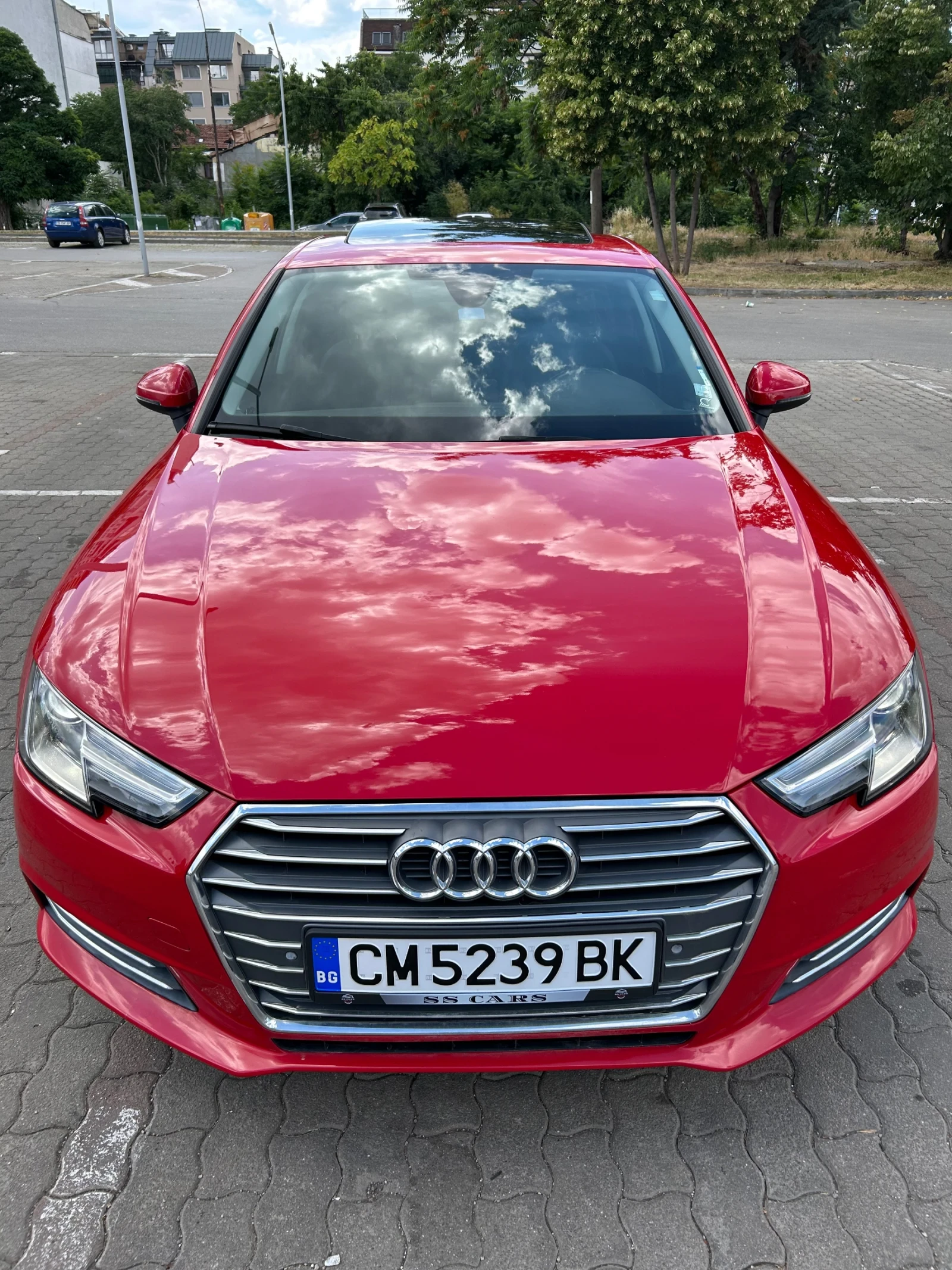 Audi A4 79000км - изображение 5