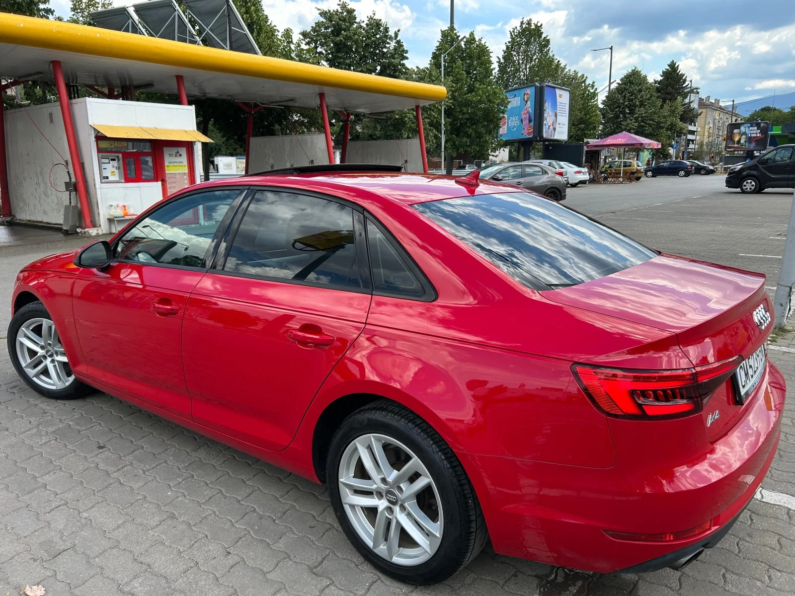 Audi A4 79000км - изображение 9