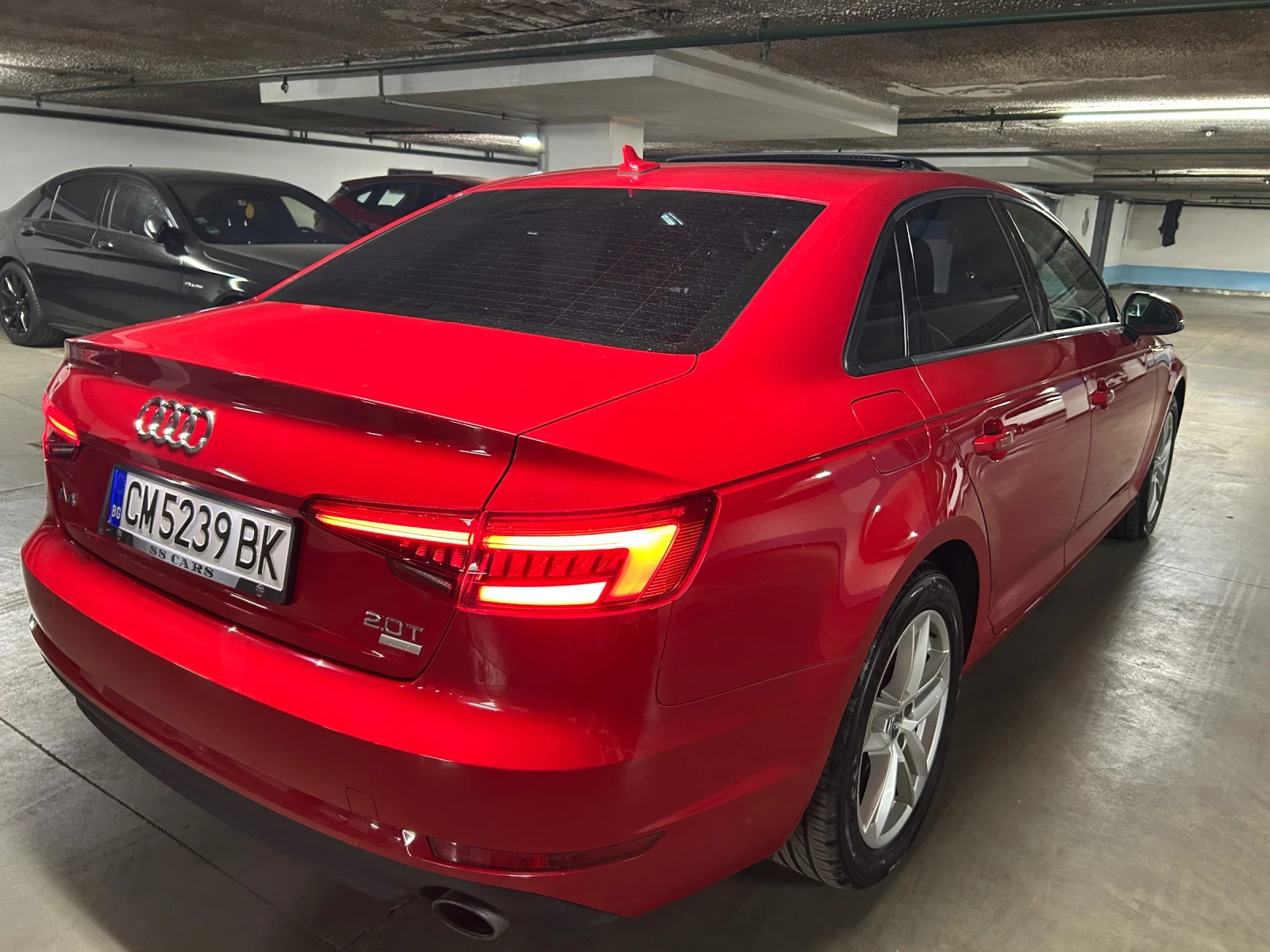 Audi A4 79000км - изображение 2