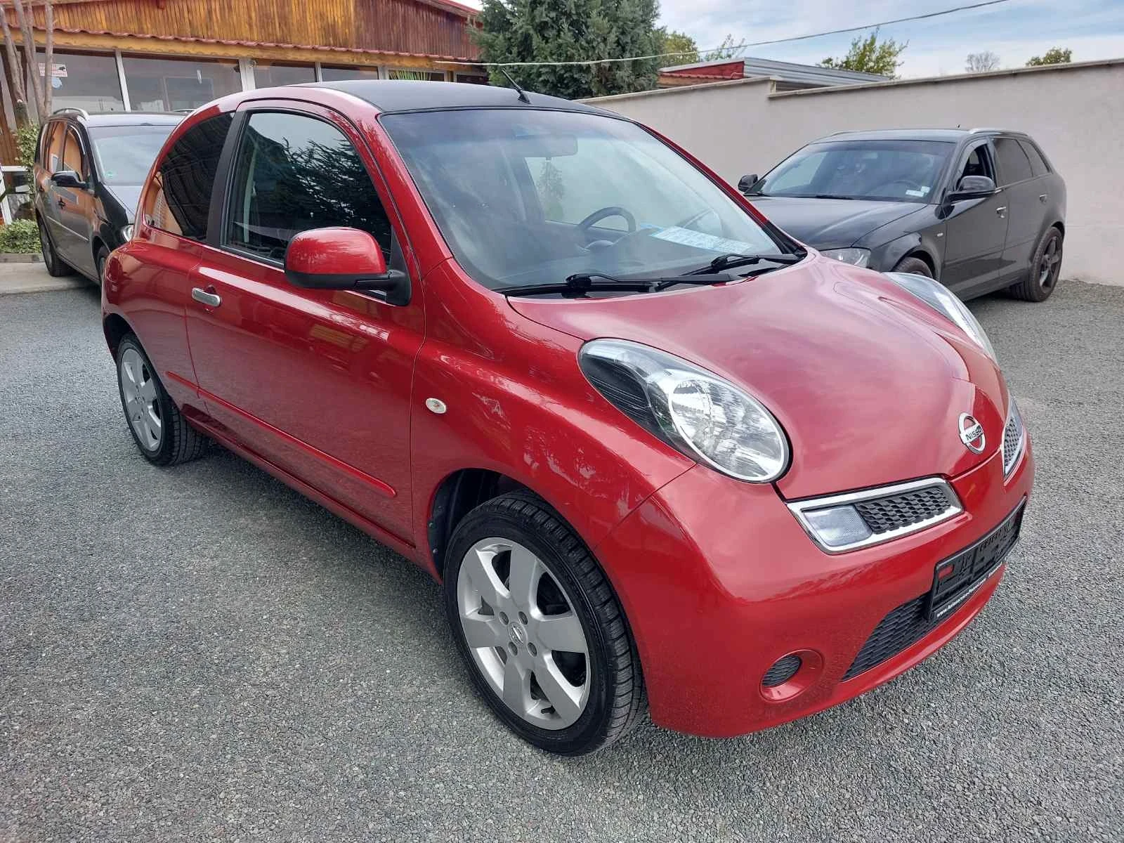 Nissan Micra 1.3, вер. мотор  - изображение 10