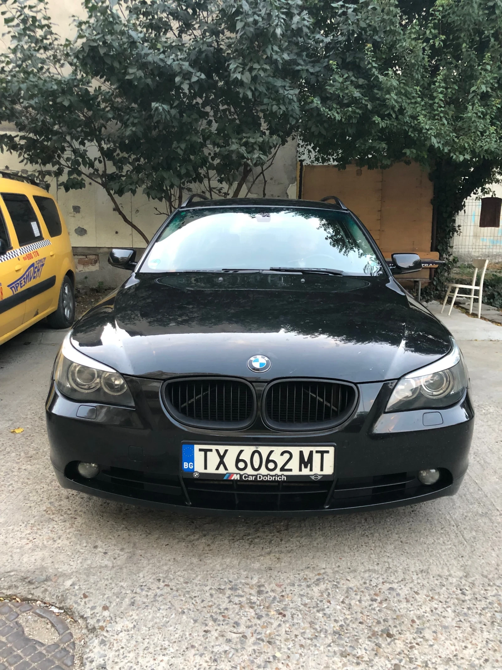 BMW 525 E61 525i - изображение 3