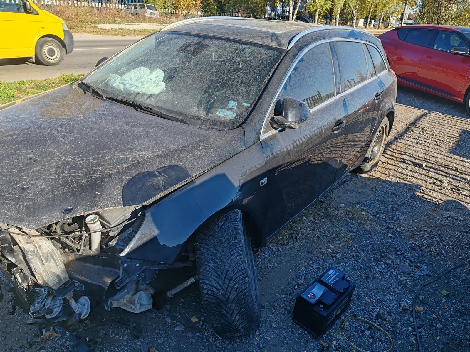 Opel Insignia 2.0cdti 2броя - изображение 8