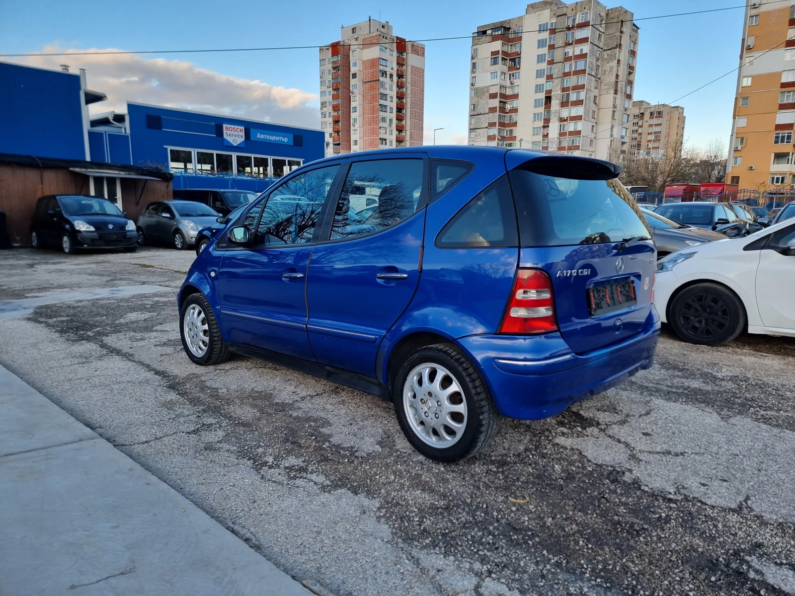 Mercedes-Benz A 170 1.7CDI - изображение 4