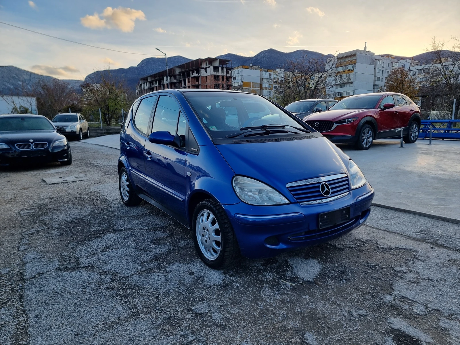 Mercedes-Benz A 170 1.7CDI - изображение 8