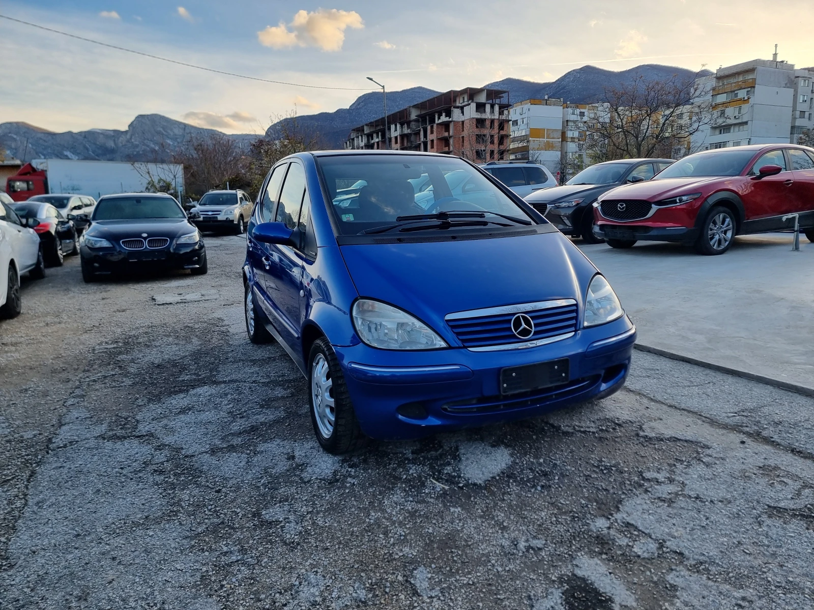 Mercedes-Benz A 170 1.7CDI - изображение 9