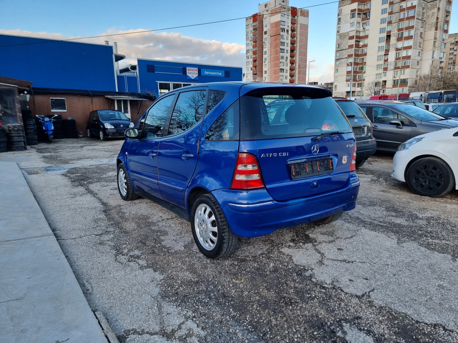 Mercedes-Benz A 170 1.7CDI - изображение 5