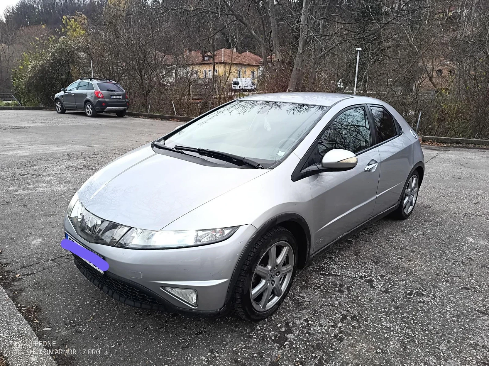 Honda Civic 1.8 8th Gen - изображение 2