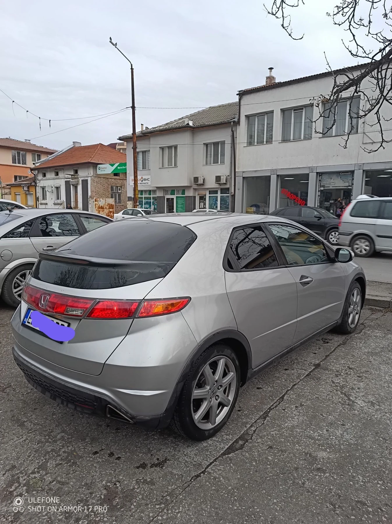 Honda Civic 1.8 8th Gen - изображение 3