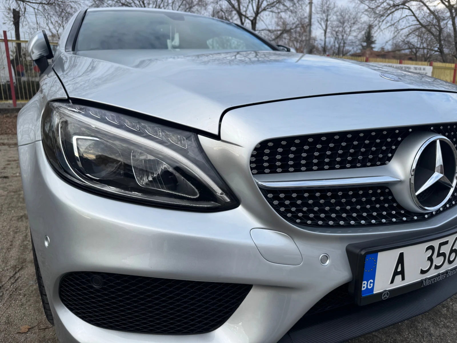 Mercedes-Benz C 220 Купе AMG - изображение 3