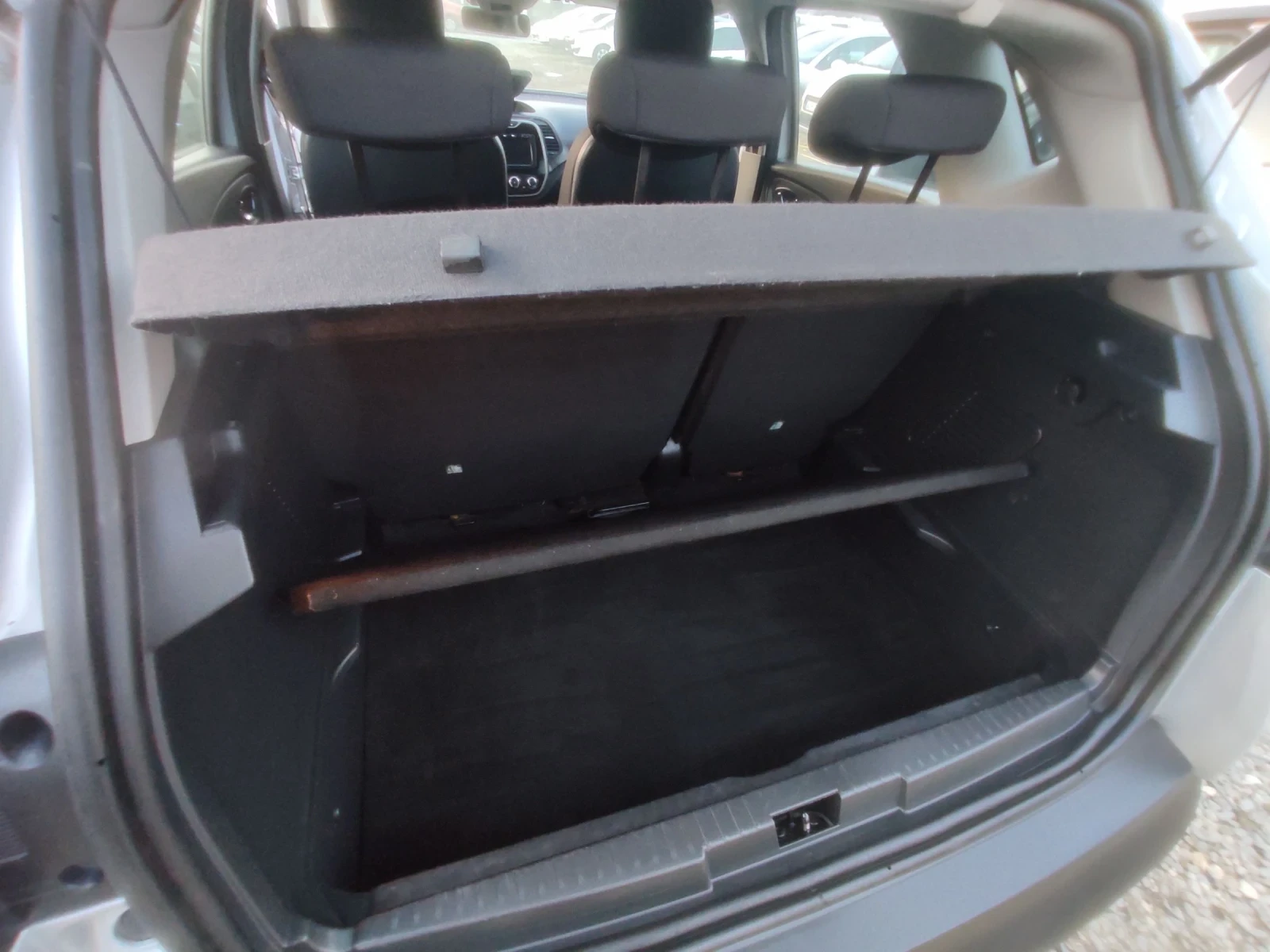 Renault Captur 1.5dci/90k.c./EURO 5/105000 kм... | Mobile.bg — изображение 14