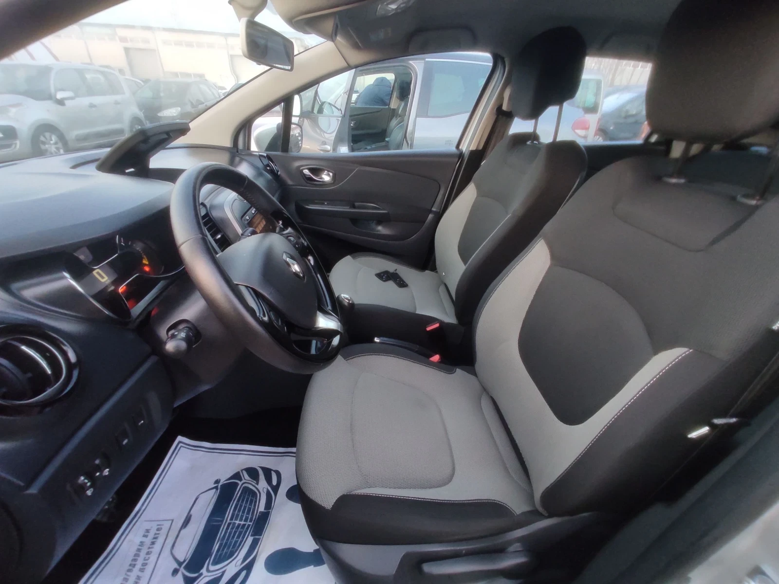Renault Captur 1.5dci/90k.c./EURO 5/105000 kм... | Mobile.bg — изображение 16