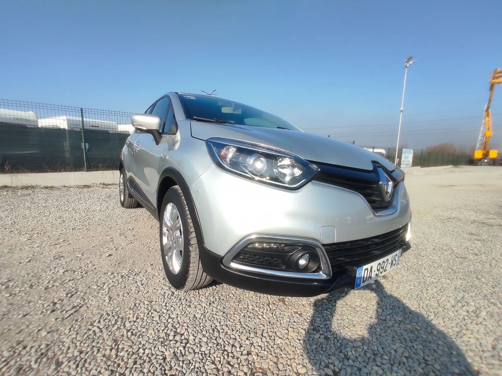 Renault Captur 1.5dci/90k.c./EURO 5/105000 kм... - изображение 2