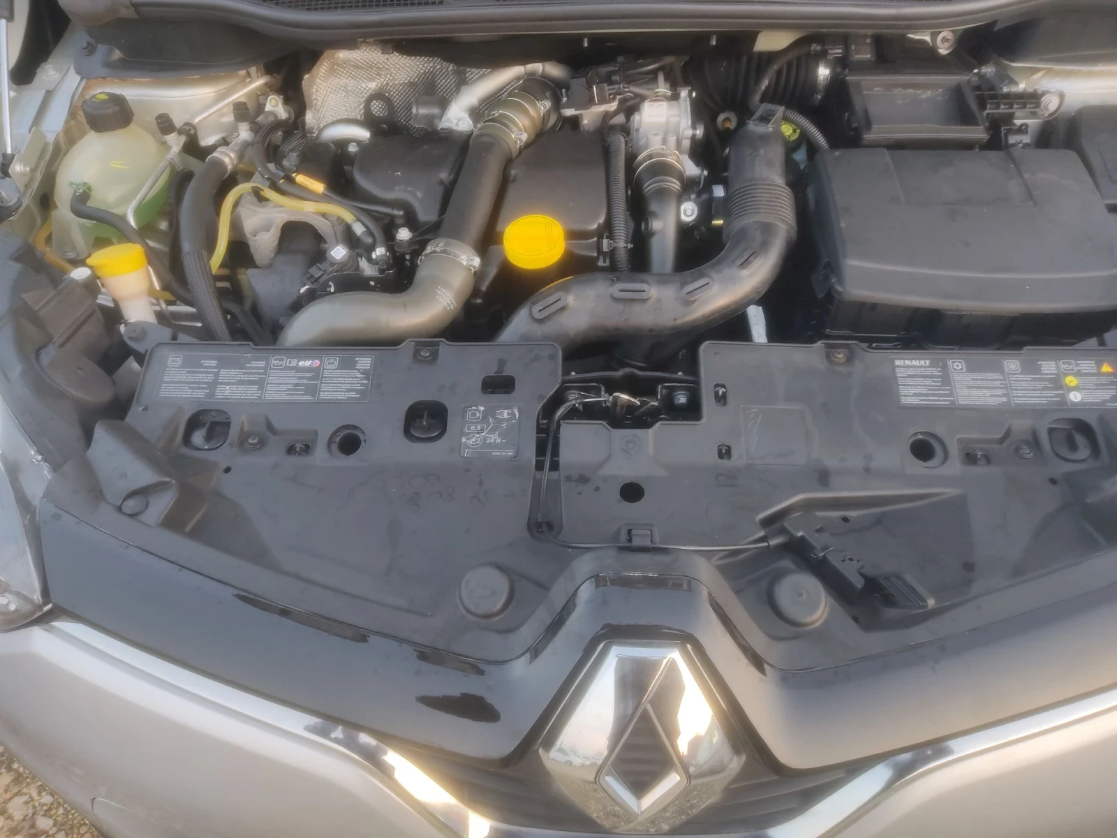 Renault Captur 1.5dci/90k.c./EURO 5/105000 kм... | Mobile.bg — изображение 15