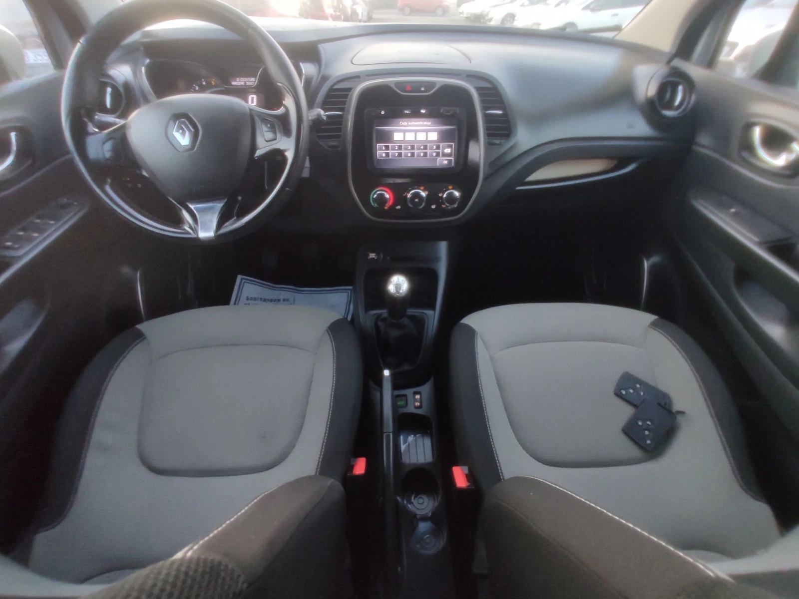 Renault Captur 1.5dci/90k.c./EURO 5/105000 kм... | Mobile.bg — изображение 13