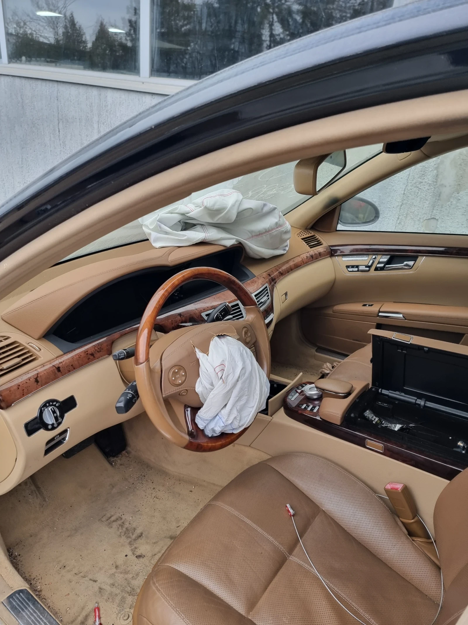 Mercedes-Benz S 500  - изображение 10