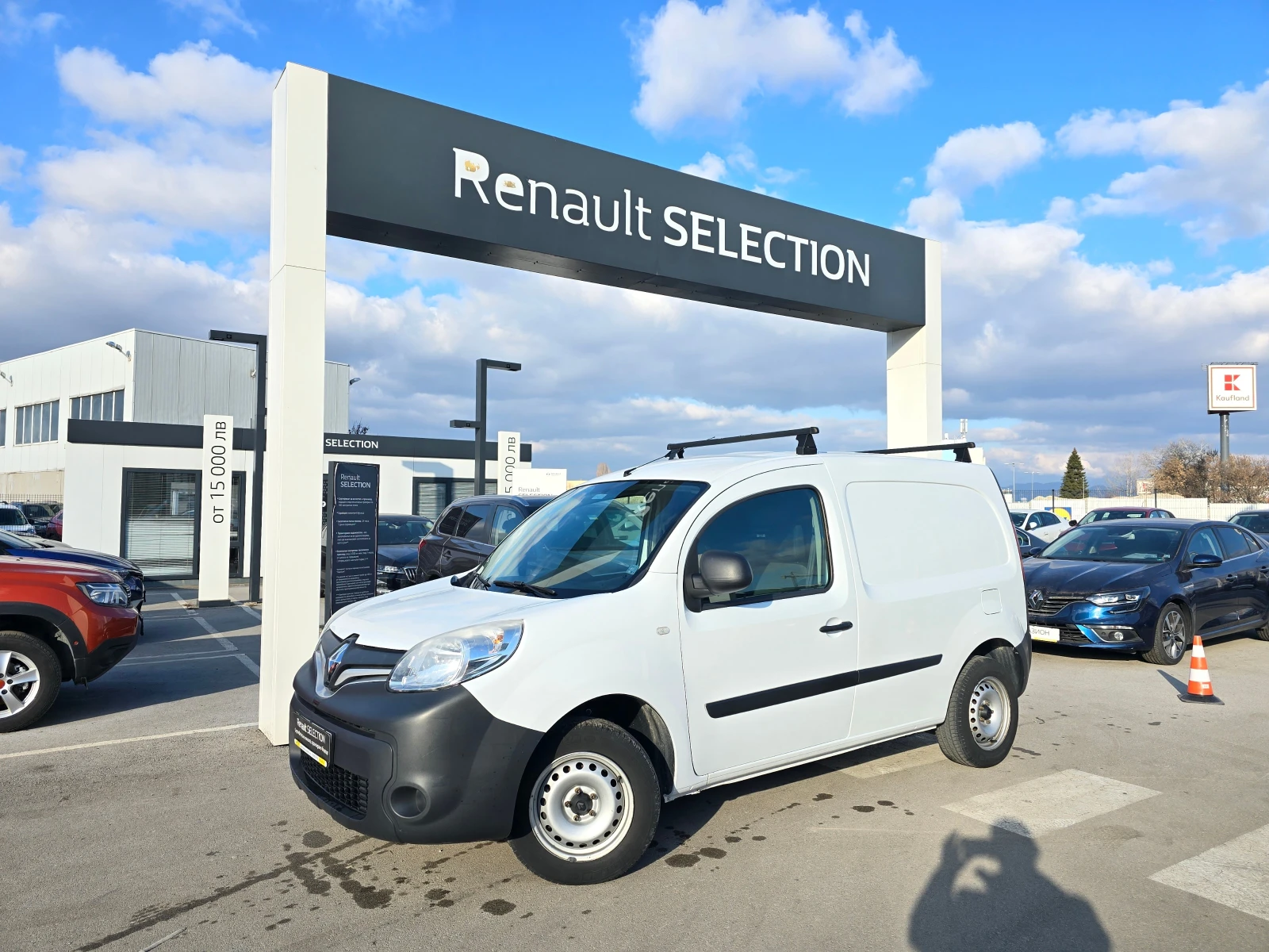 Renault Kangoo 1.5 dCi | Mobile.bg — изображение 1