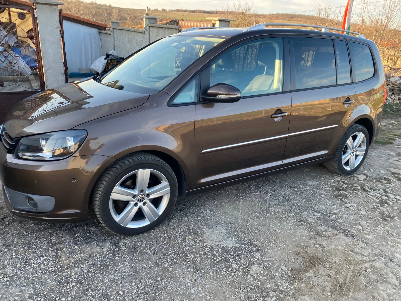 VW Touran | Mobile.bg   1