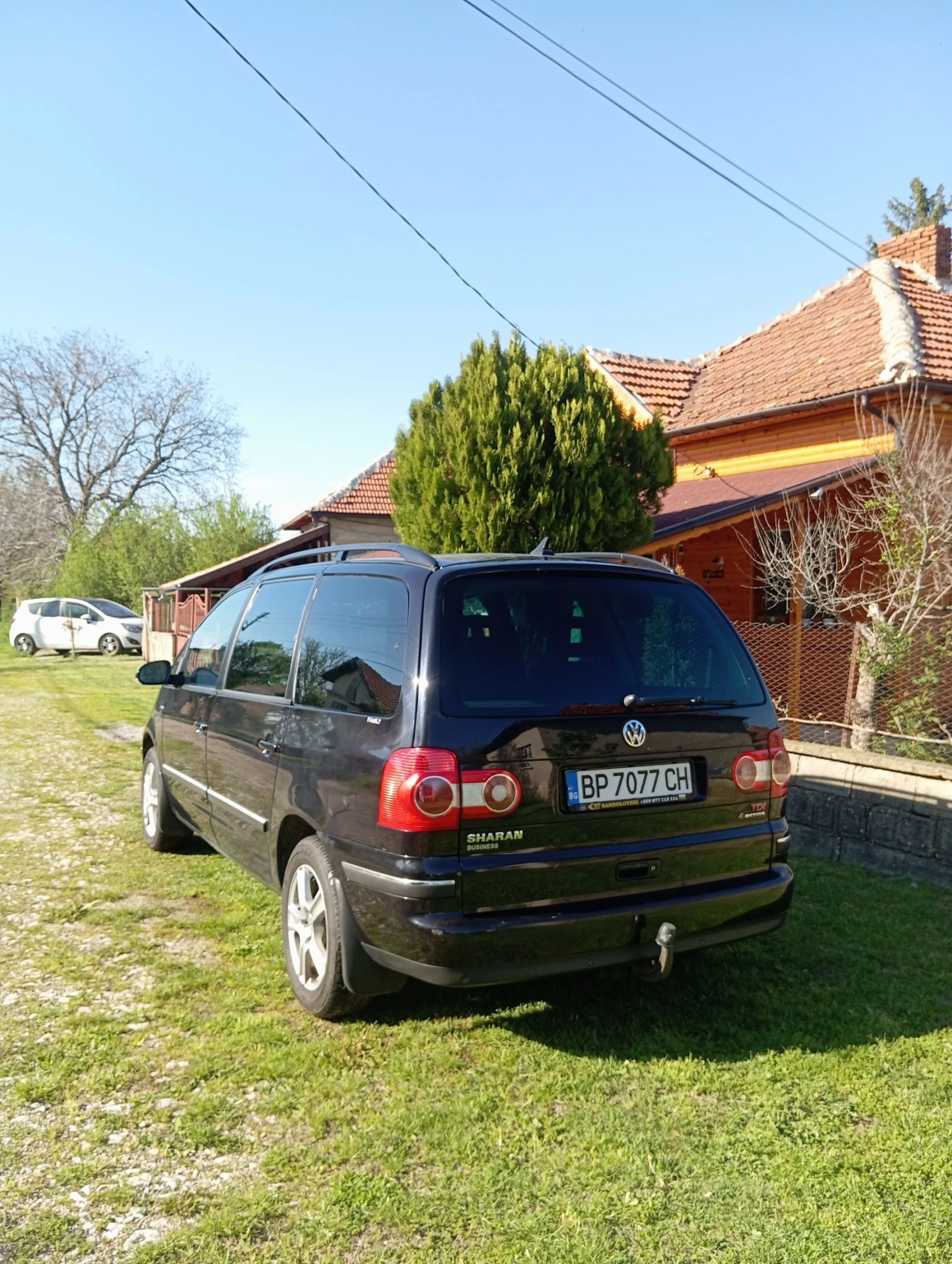 VW Sharan  - изображение 4