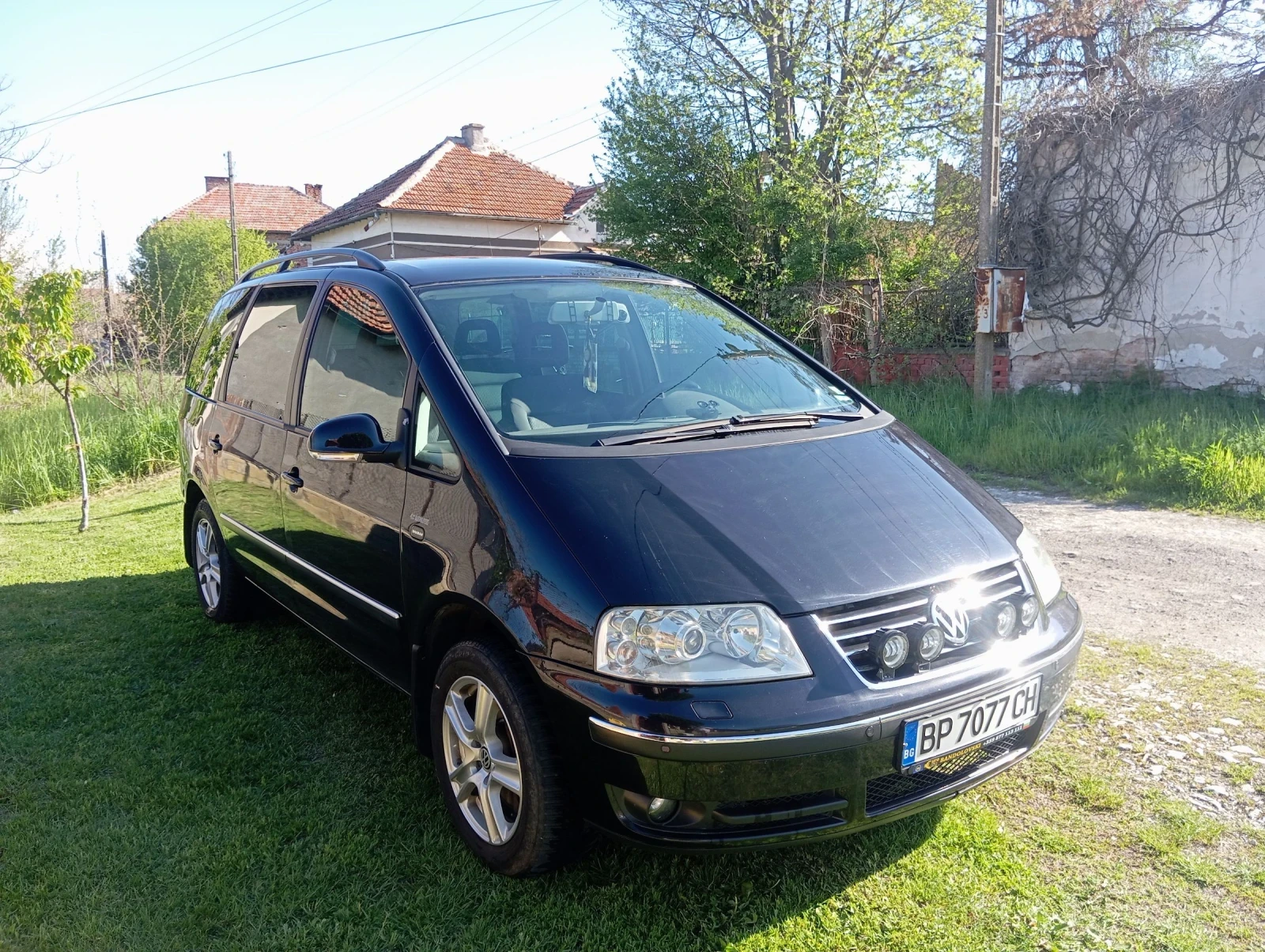 VW Sharan  - изображение 8