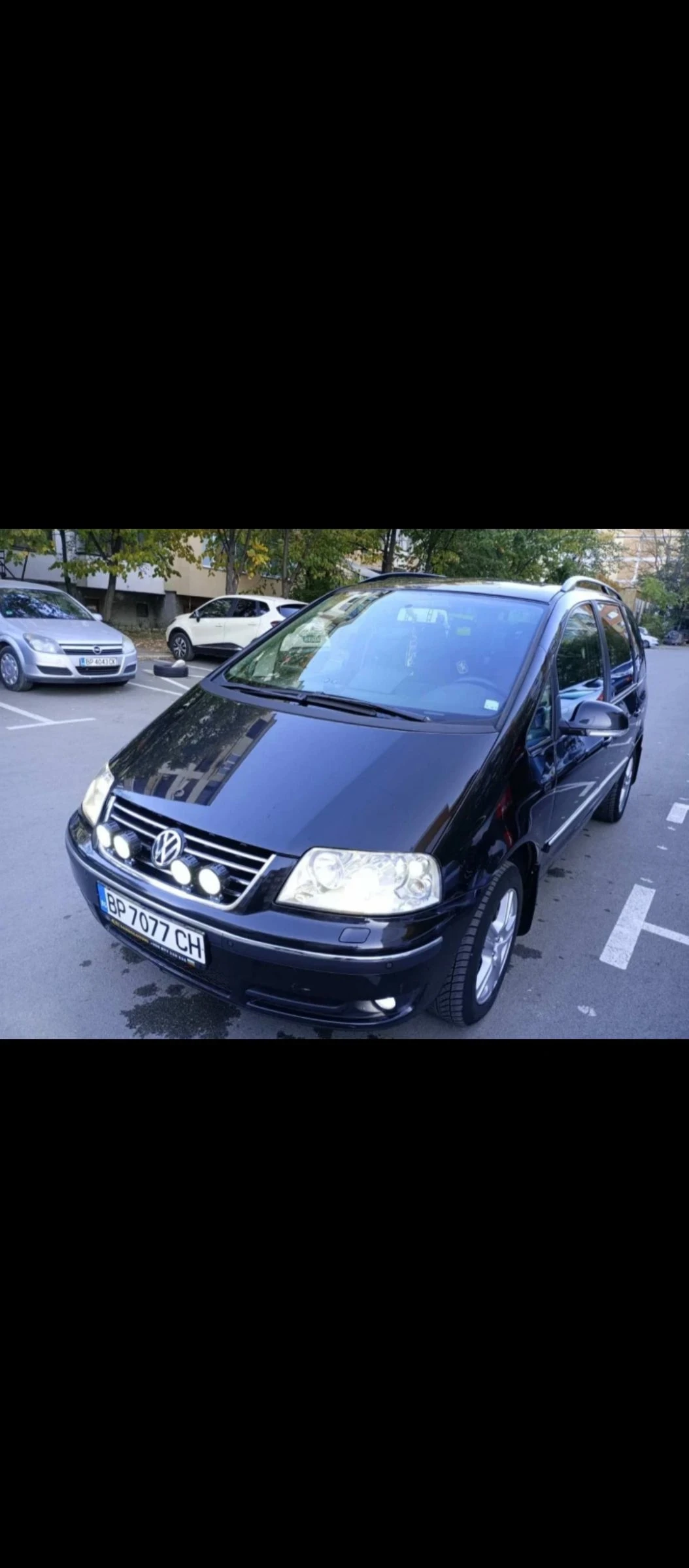 VW Sharan  - изображение 2
