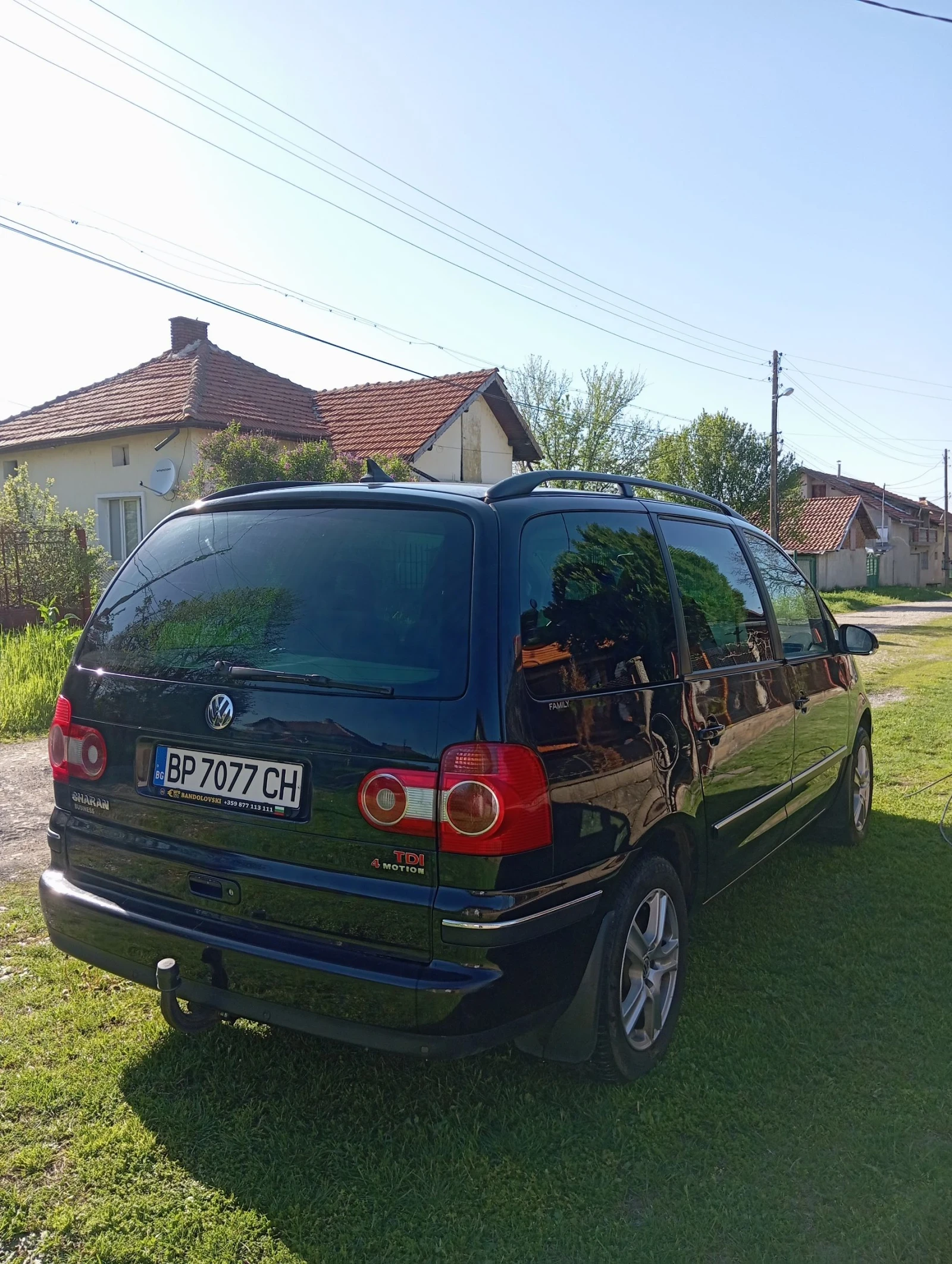 VW Sharan  - изображение 5