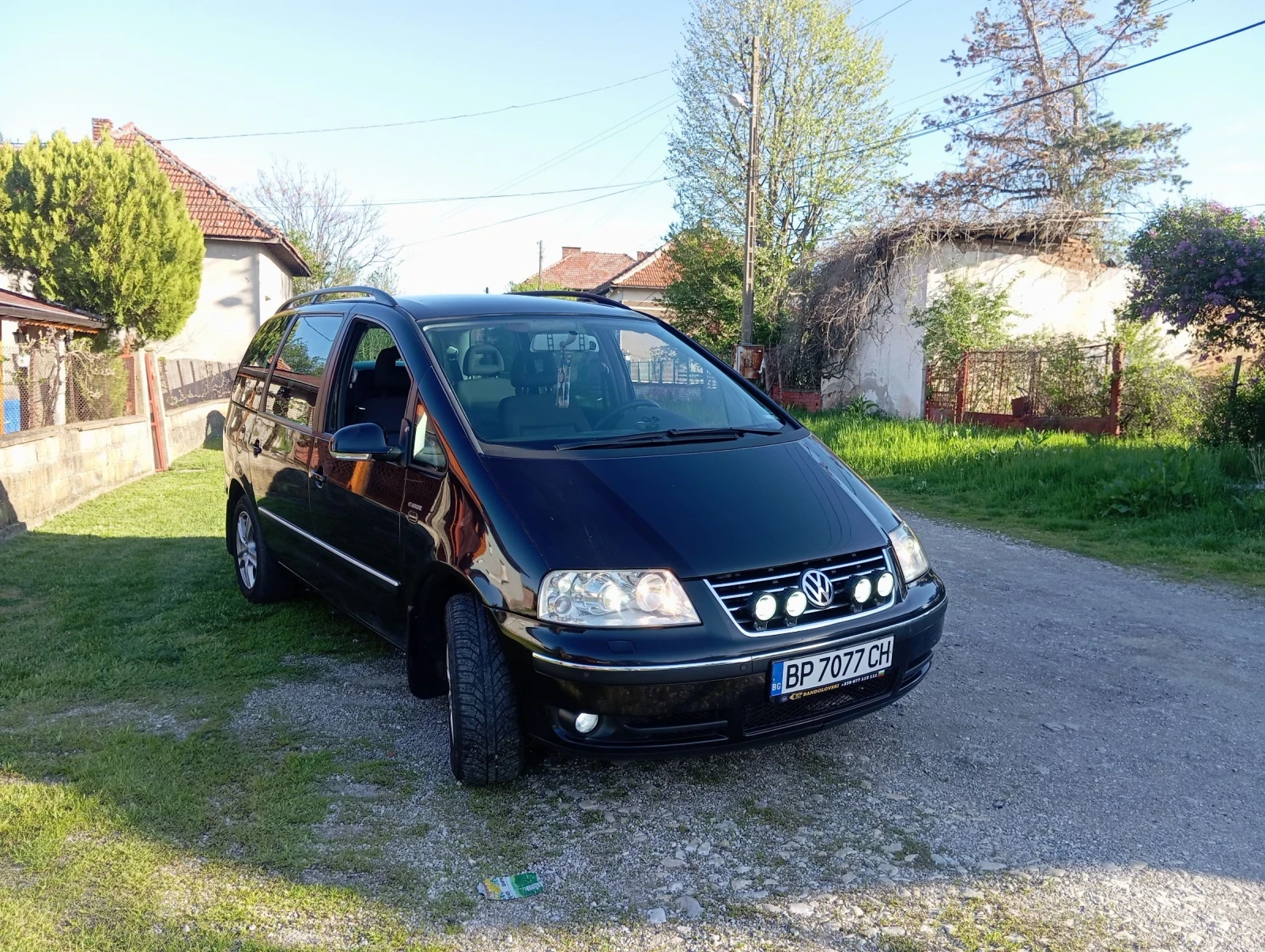VW Sharan  - изображение 3