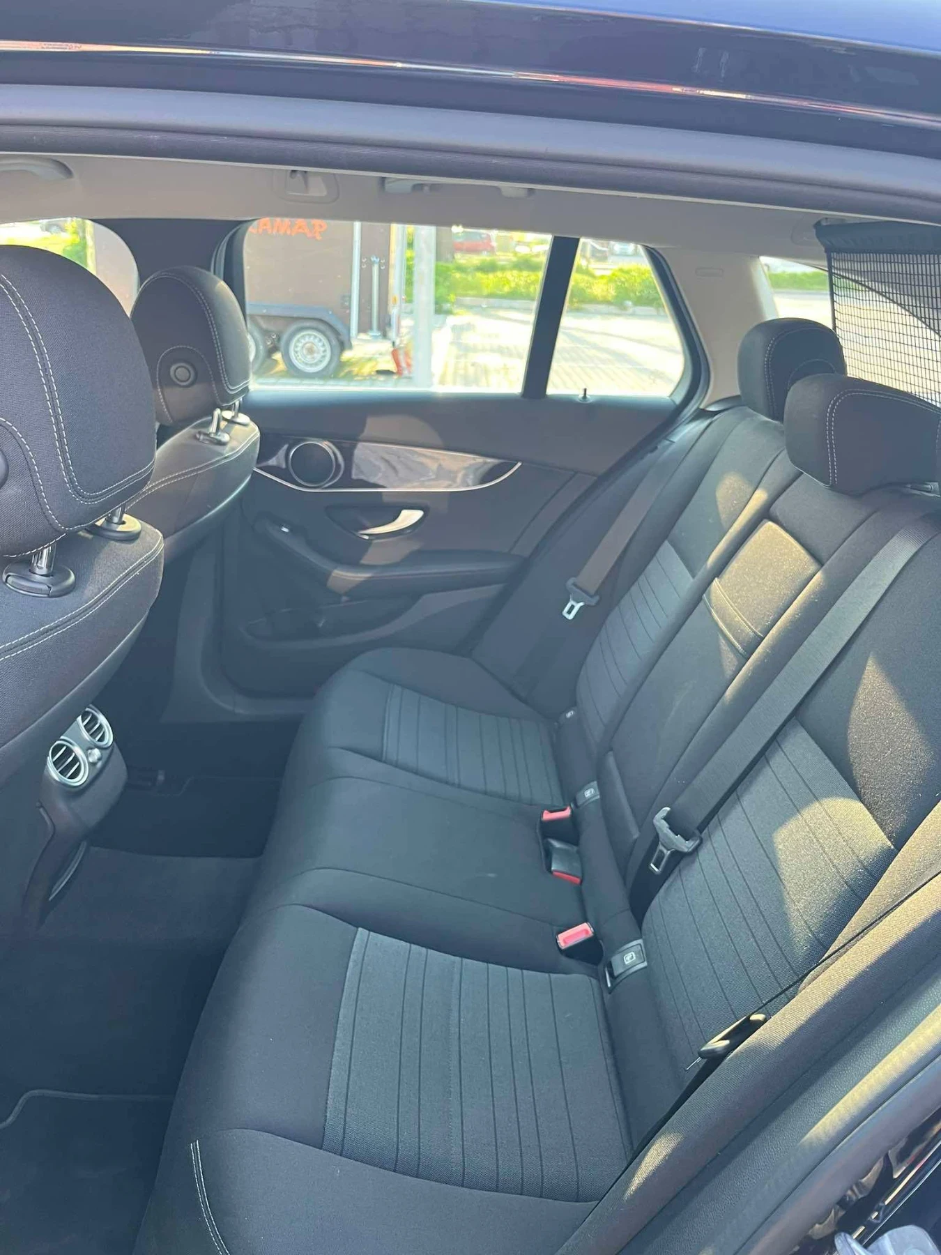 Mercedes-Benz C 200 cdi - изображение 8