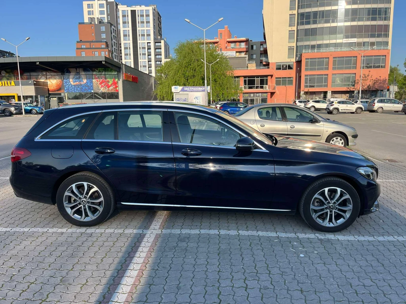 Mercedes-Benz C 200 cdi - изображение 2