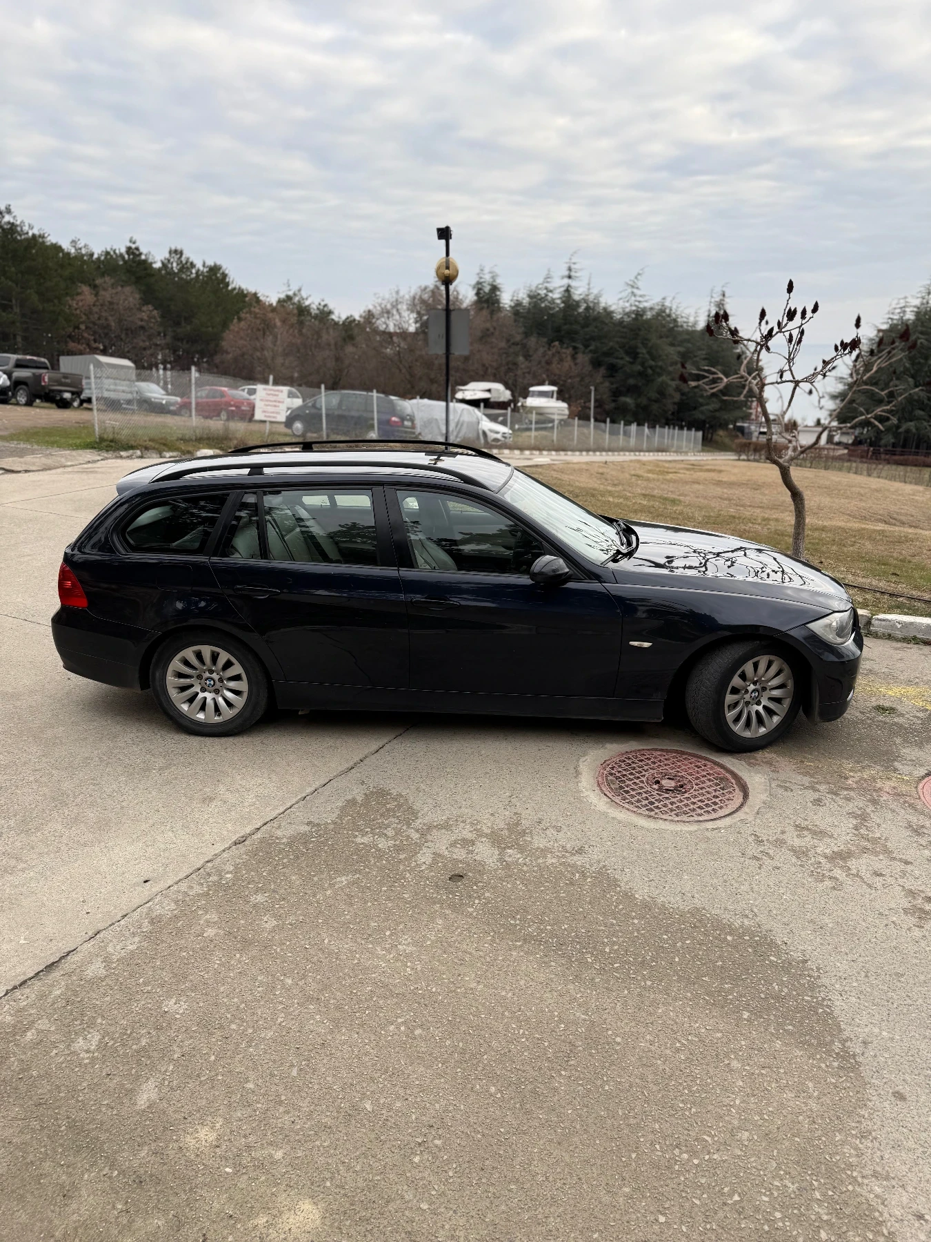 BMW 320 320D - изображение 6