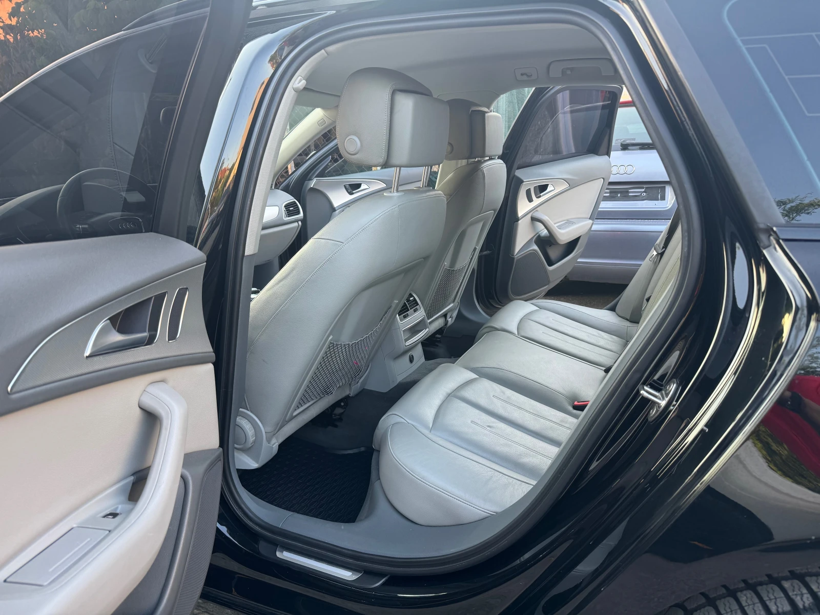 Audi A6 3.0TDi 245HP QUATTRO 8ZTF KOJA NAVI FUUL 2013G | Mobile.bg   17