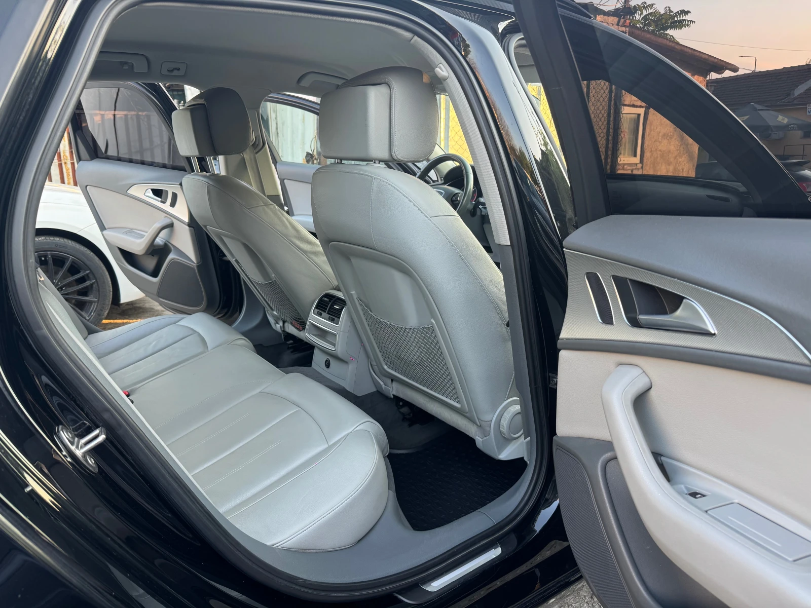 Audi A6 3.0TDi 245HP QUATTRO 8ZTF KOJA NAVI FUUL 2013G | Mobile.bg   16