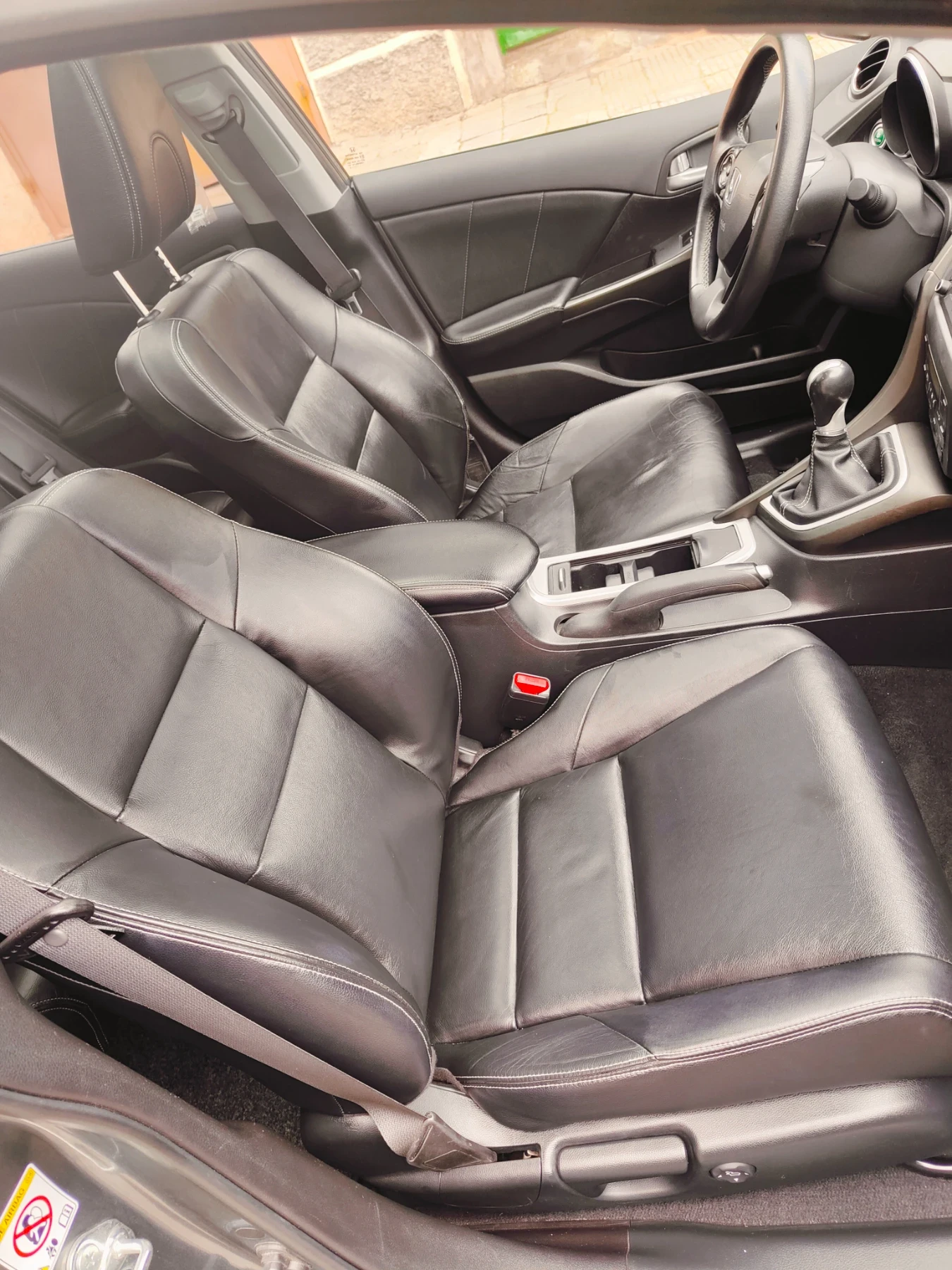 Honda Civic 1.6 i dtec executive  - изображение 8