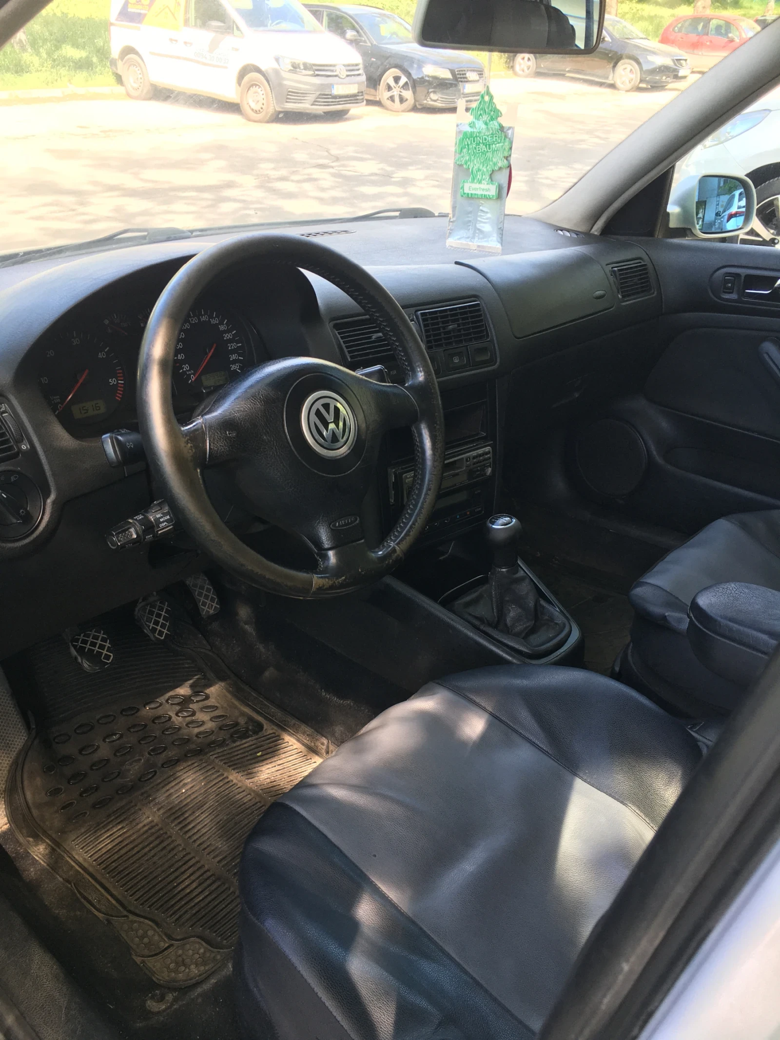 VW Golf 1.9 116к.с - изображение 10