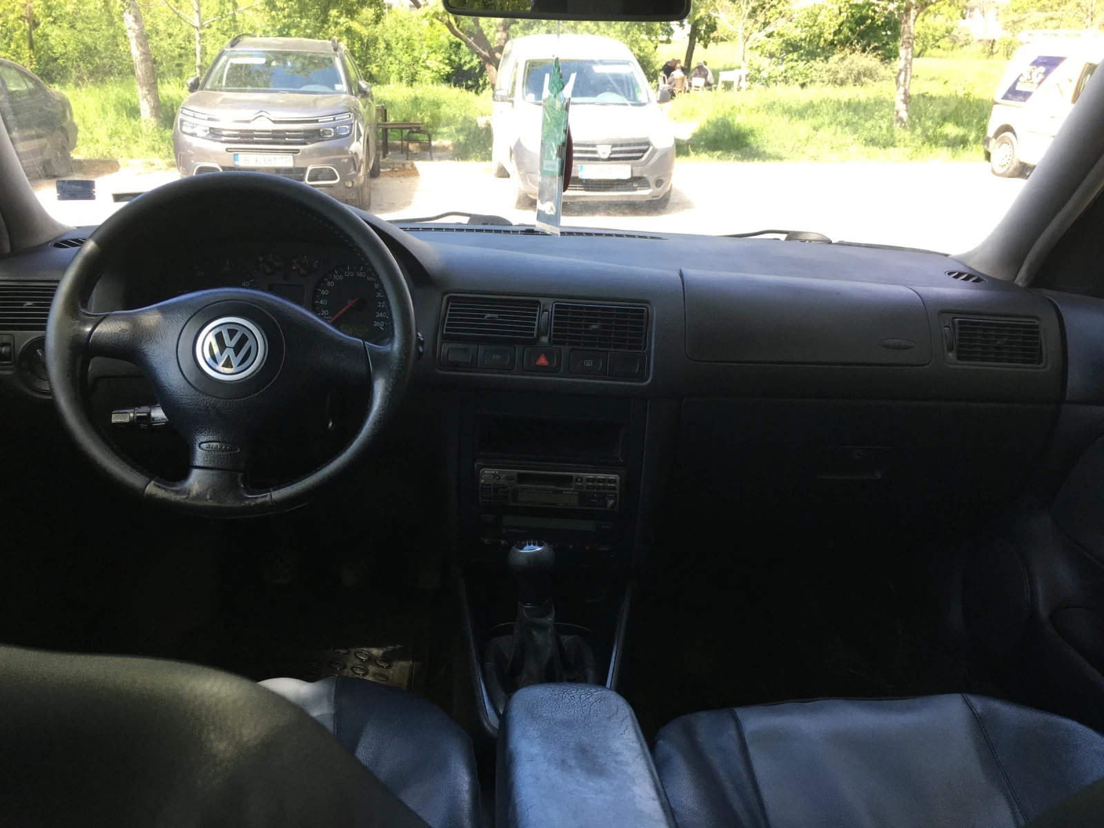 VW Golf 1.9 116к.с - изображение 9