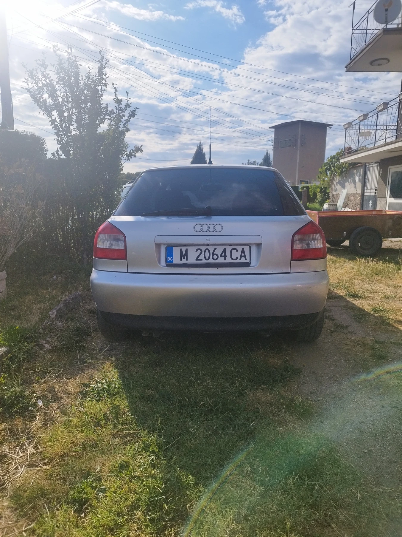 Audi A3  - изображение 3