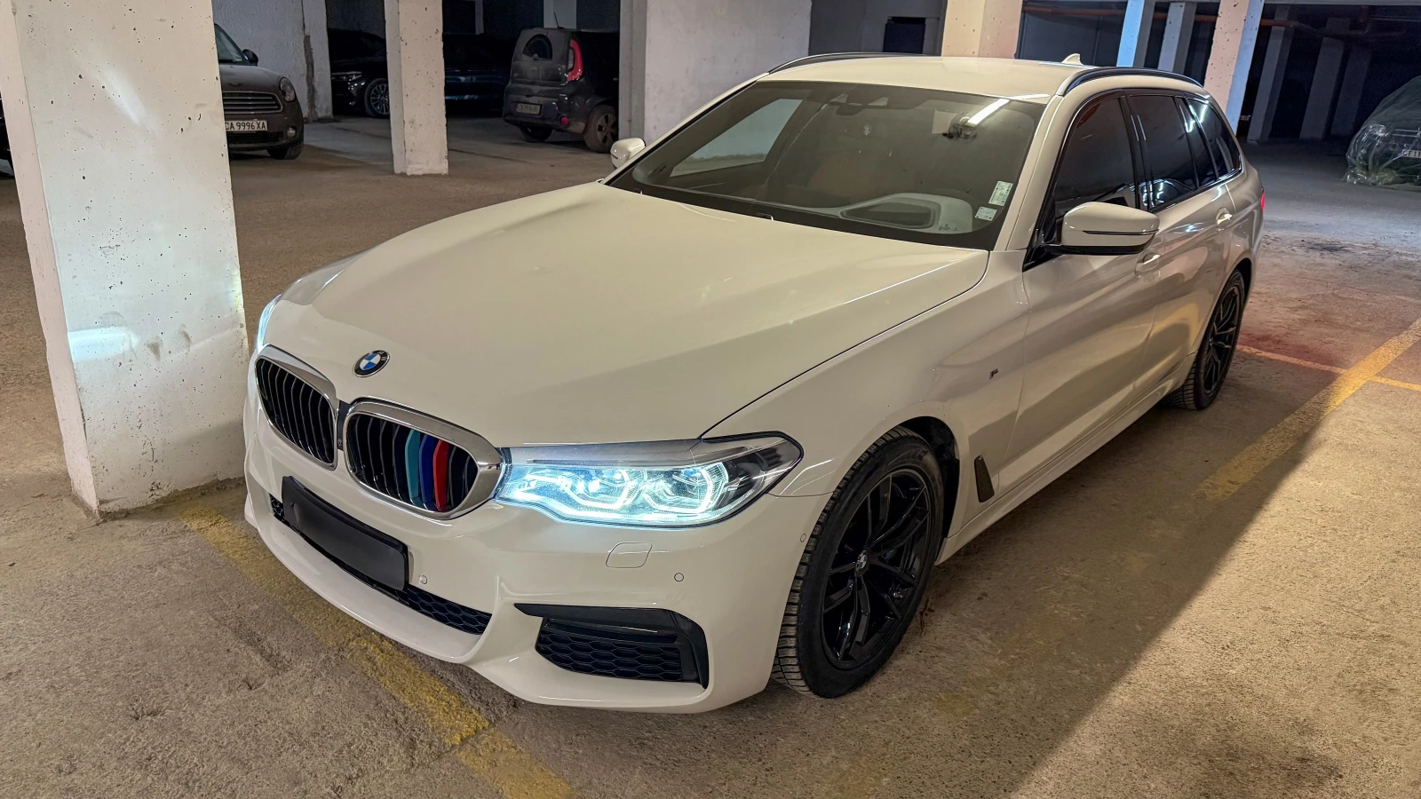 BMW 530 G-31 M Sports and M Aerodynamics package  | Mobile.bg   1