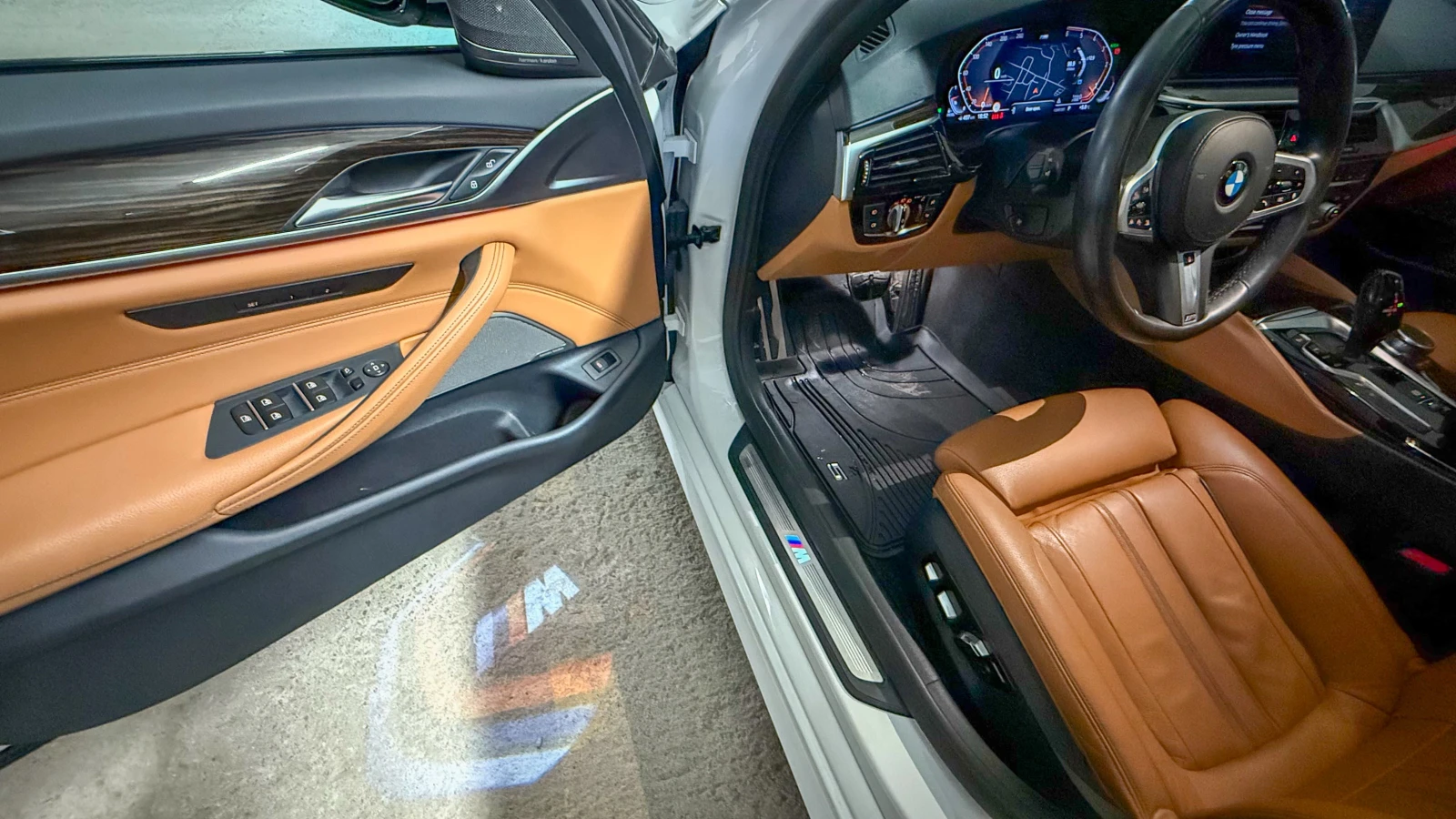 BMW 530 G-31 M Sports and M Aerodynamics package  - изображение 5