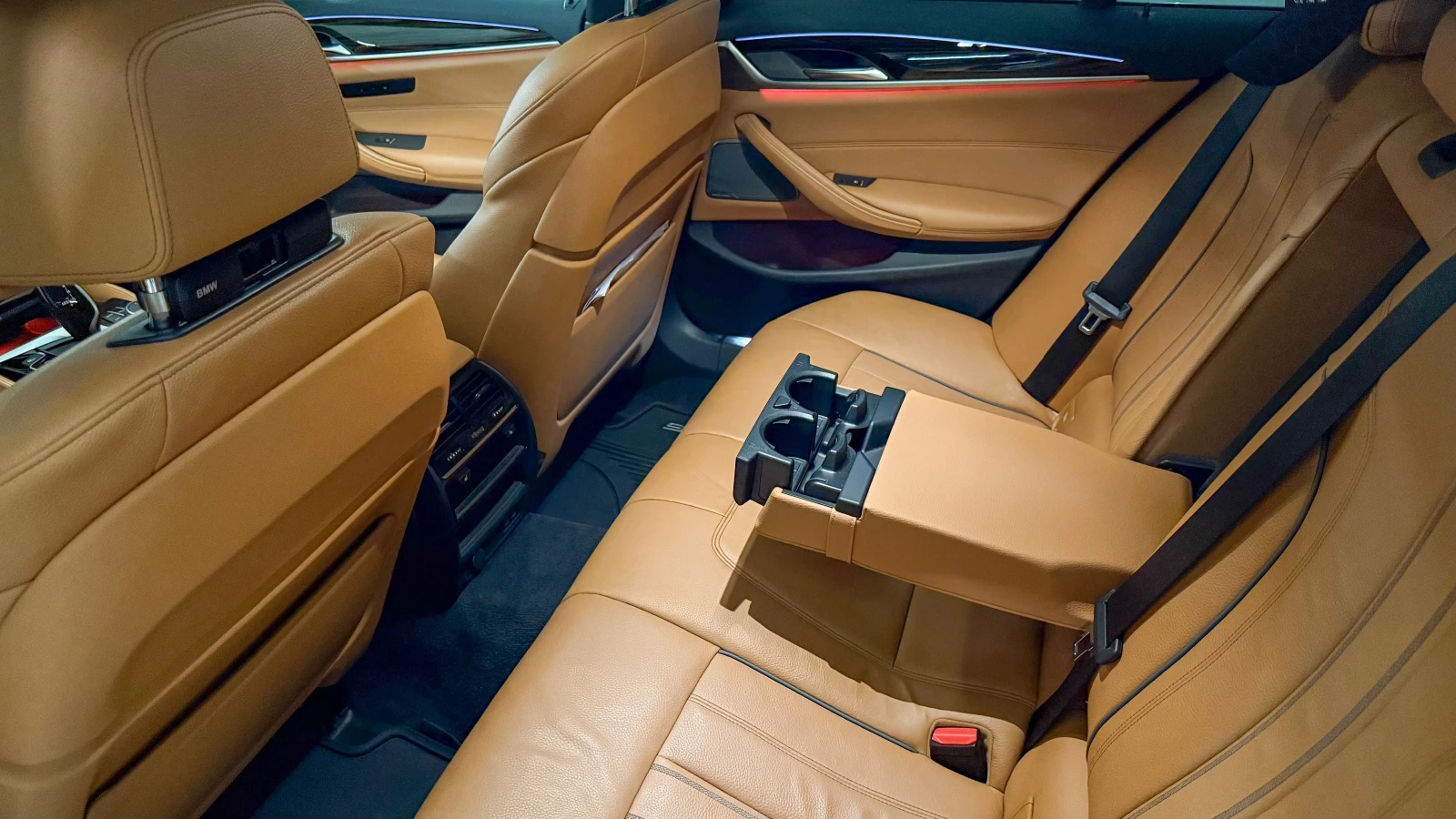 BMW 530 G-31 M Sports and M Aerodynamics package  - изображение 8