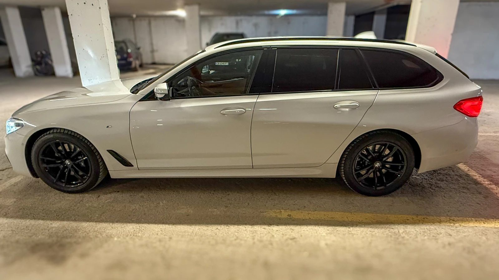 BMW 530 G-31 M Sports and M Aerodynamics package  - изображение 3