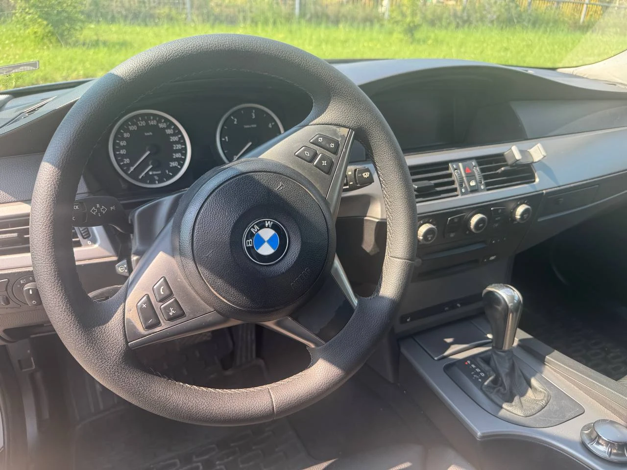 BMW 525 BMW 525 Diesel 2.5 - изображение 7