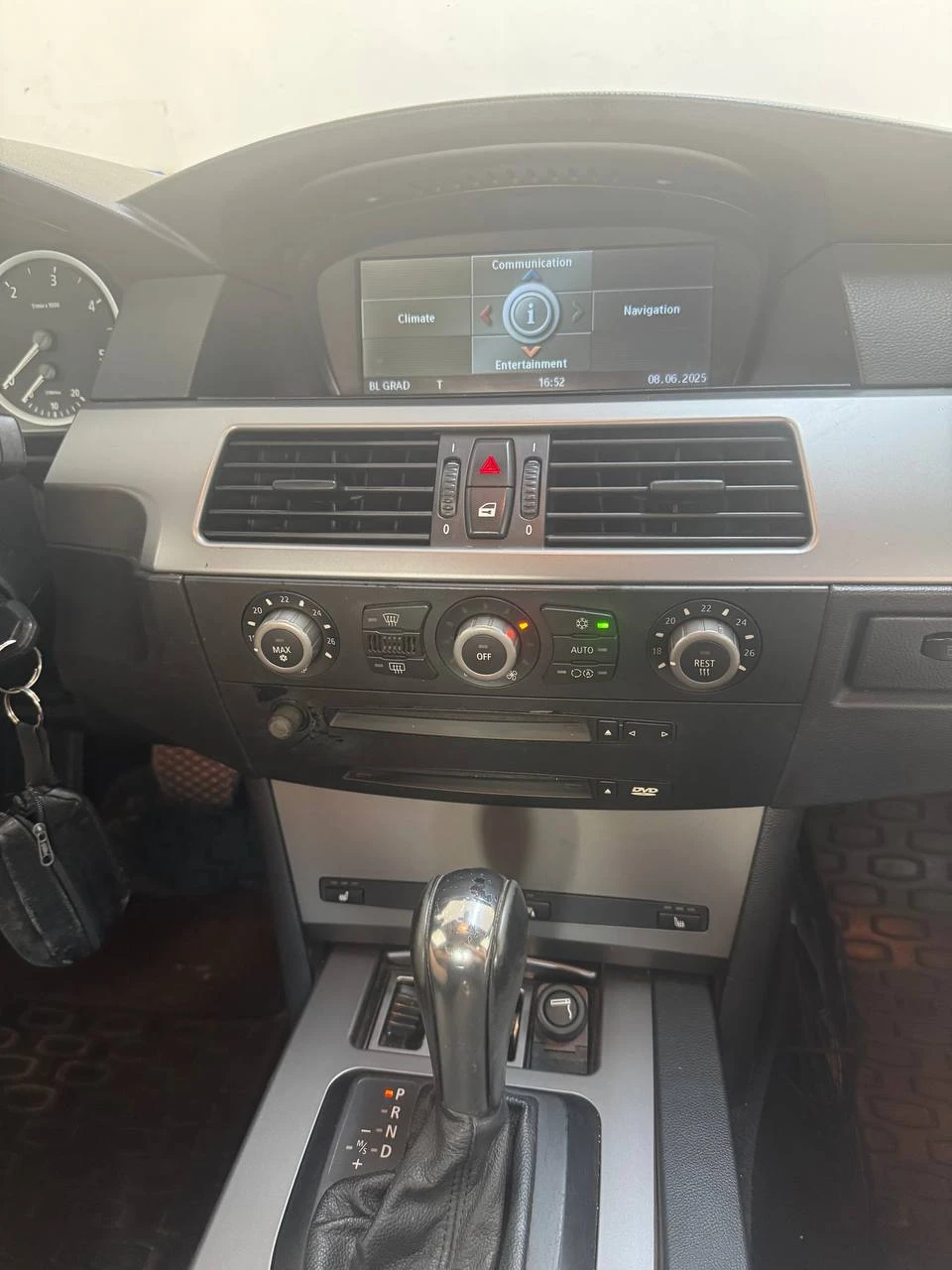 BMW 525 BMW 525 Diesel 2.5 - изображение 8