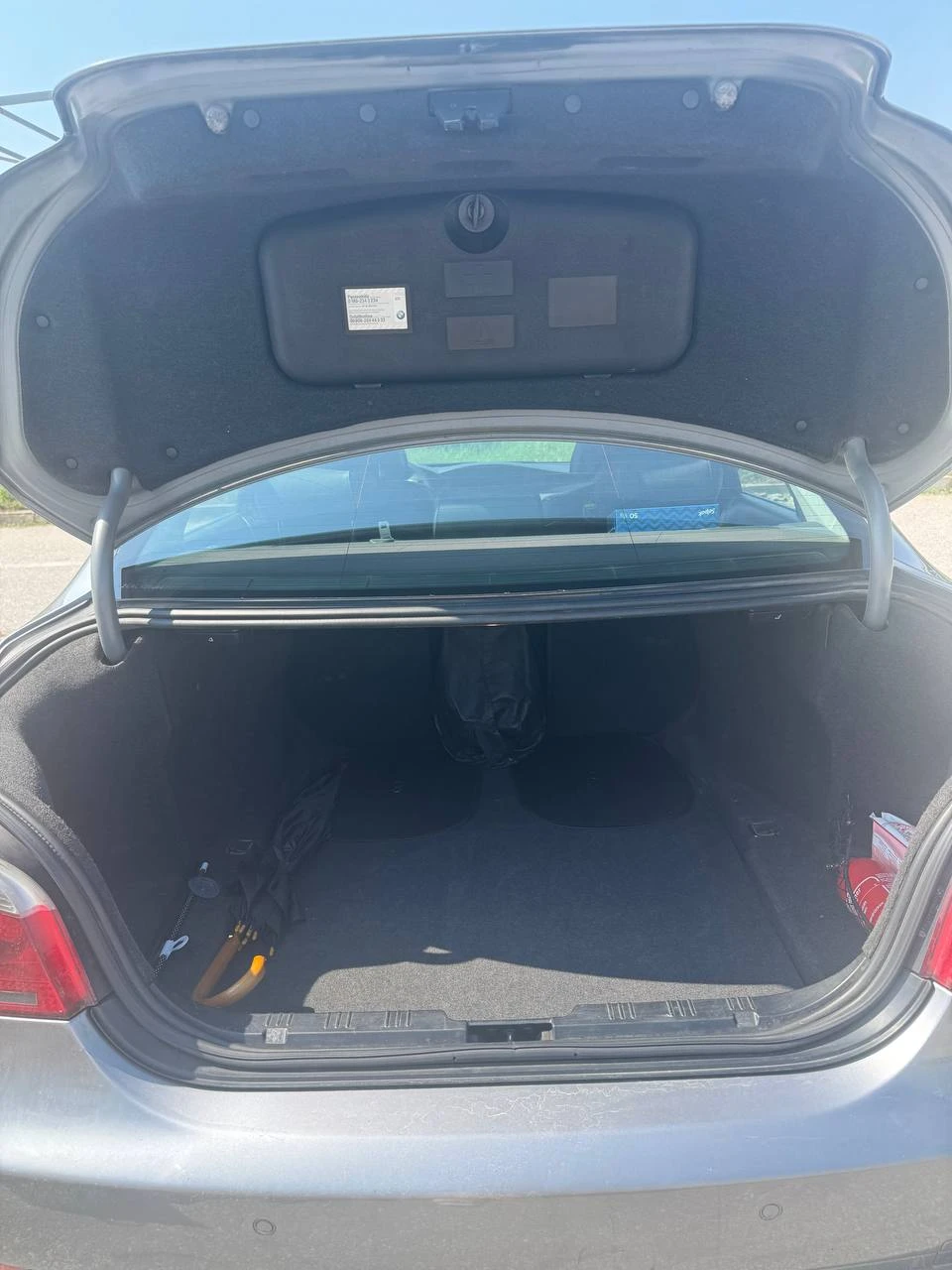BMW 525 BMW 525 Diesel 2.5 - изображение 5