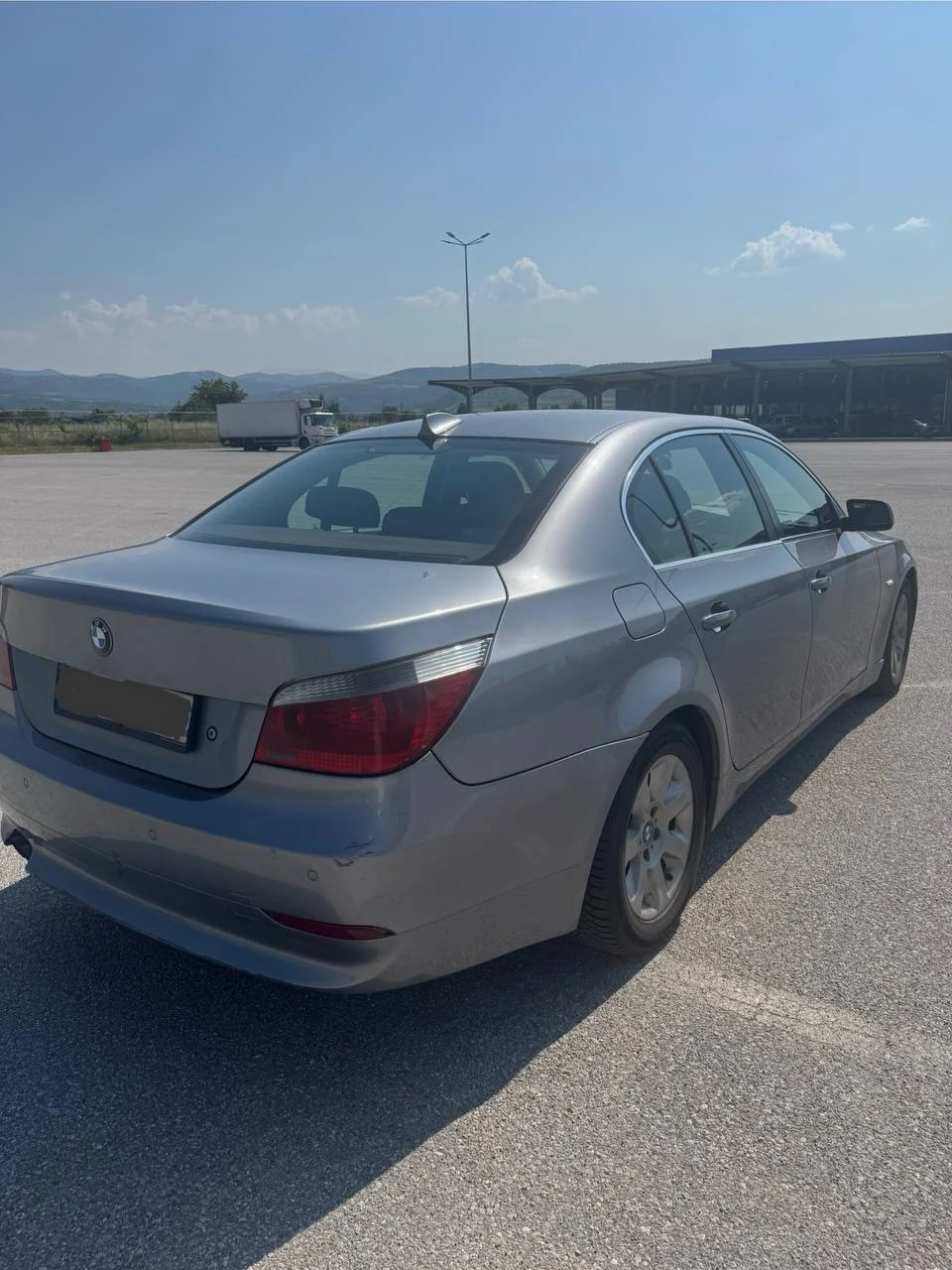 BMW 525 BMW 525 Diesel 2.5 - изображение 4