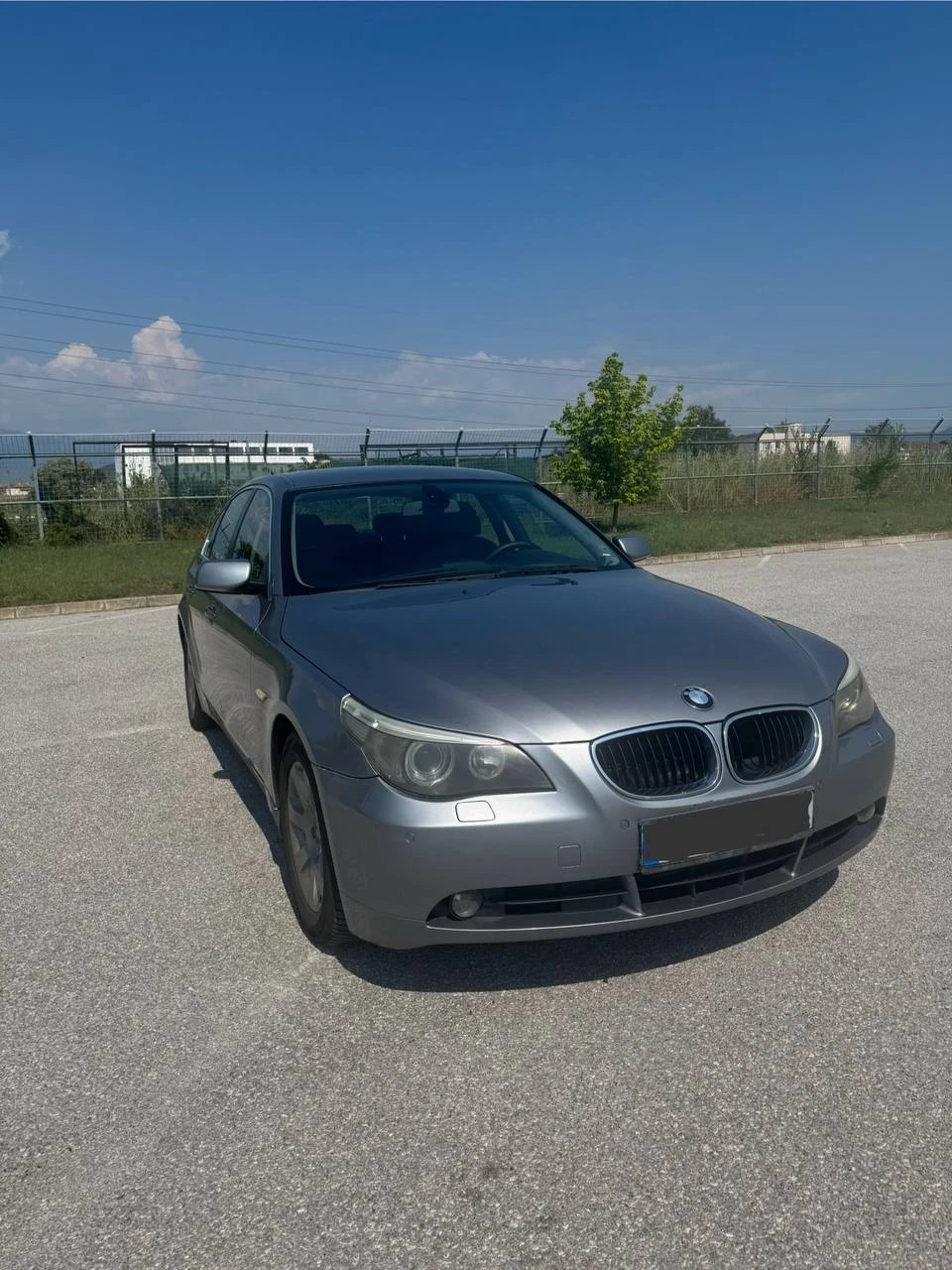 BMW 525 BMW 525 Diesel 2.5 - изображение 2
