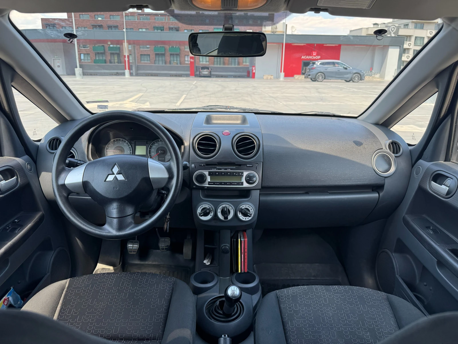 Mitsubishi Colt sport - изображение 5