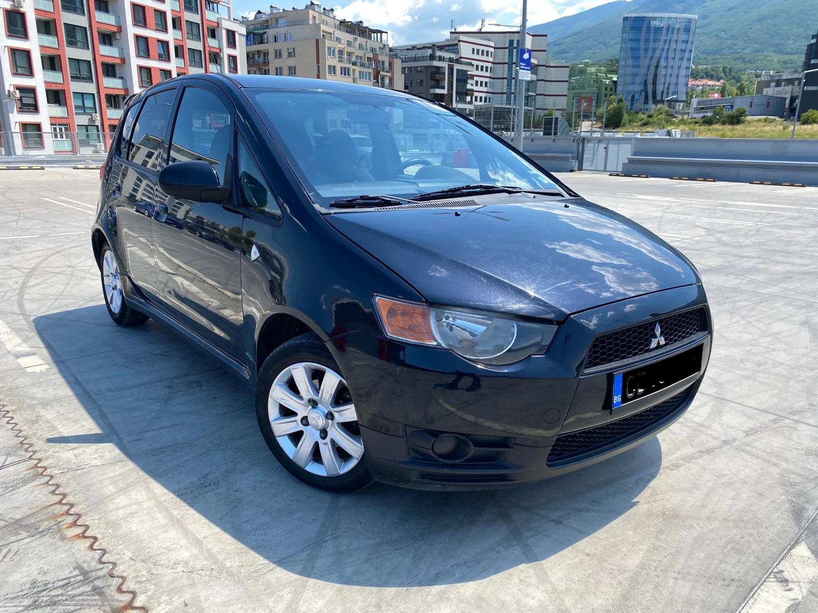 Mitsubishi Colt sport | Mobile.bg   1