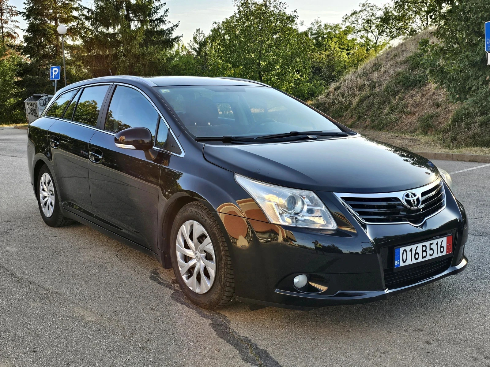 Toyota Avensis 1.8- 147к.с Навигация.Камера - изображение 5