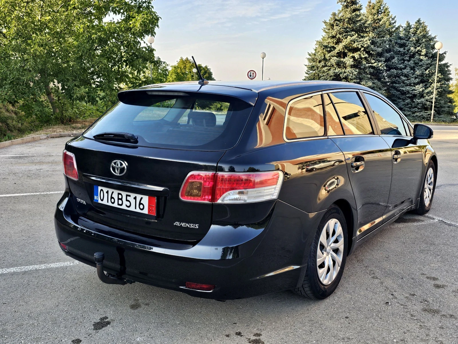 Toyota Avensis 1.8- 147к.с Навигация.Камера - изображение 7